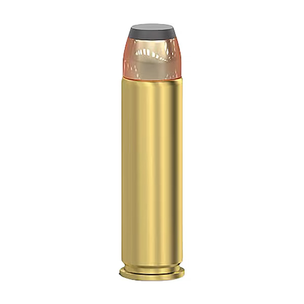 Magtech 500 S&W Magnum Rifle Ammo Brass Centerfire 50 Rounds 400 Grain SJSP Flat MG500A View 2