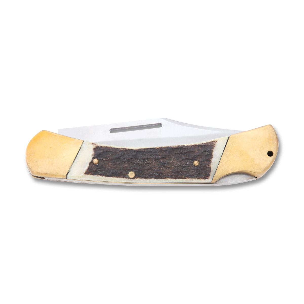 Puma Germany Duke Folding Knife Stag Horn PG210905 View 3