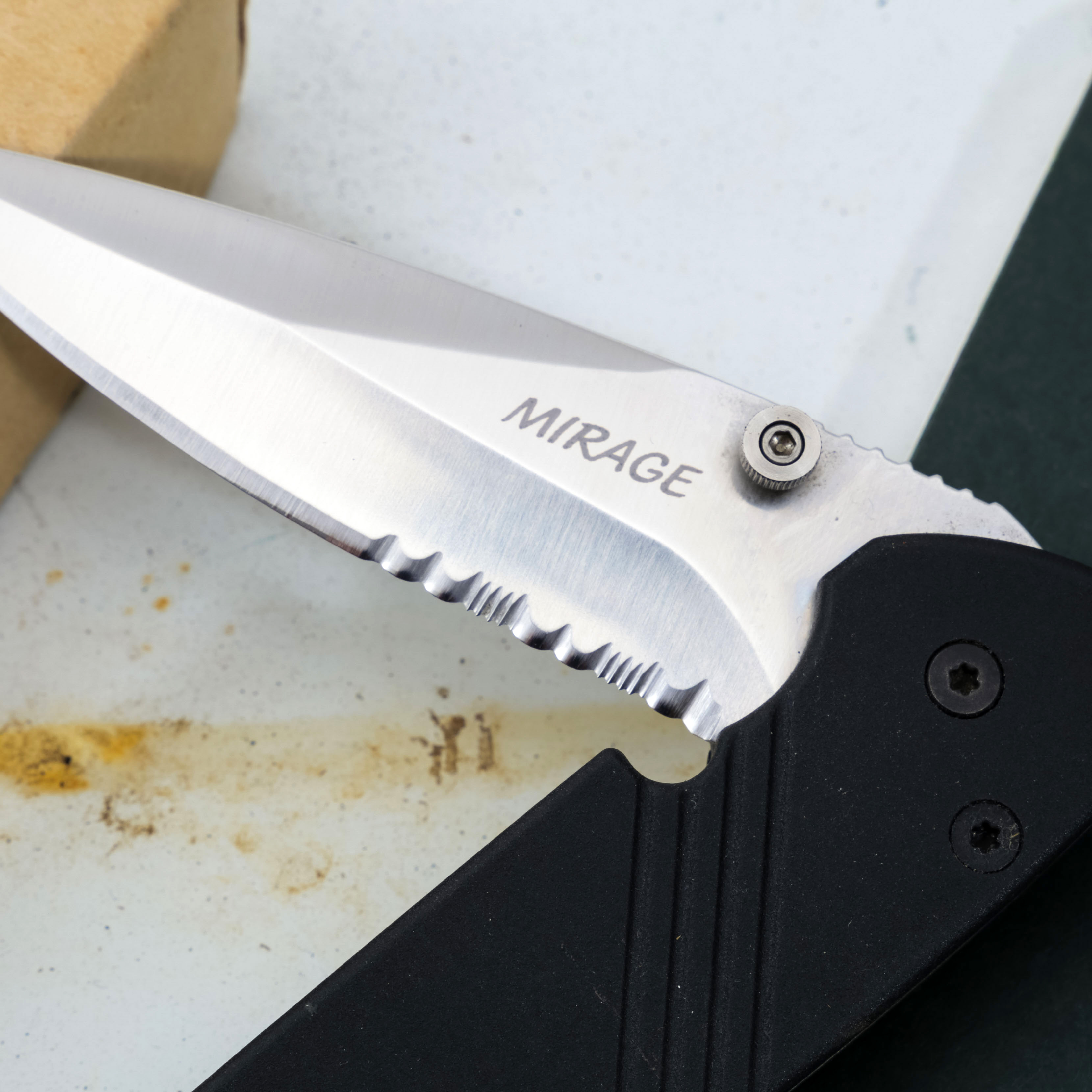 CRKT 6713WA Mirage Linerlock CL12506 View 10