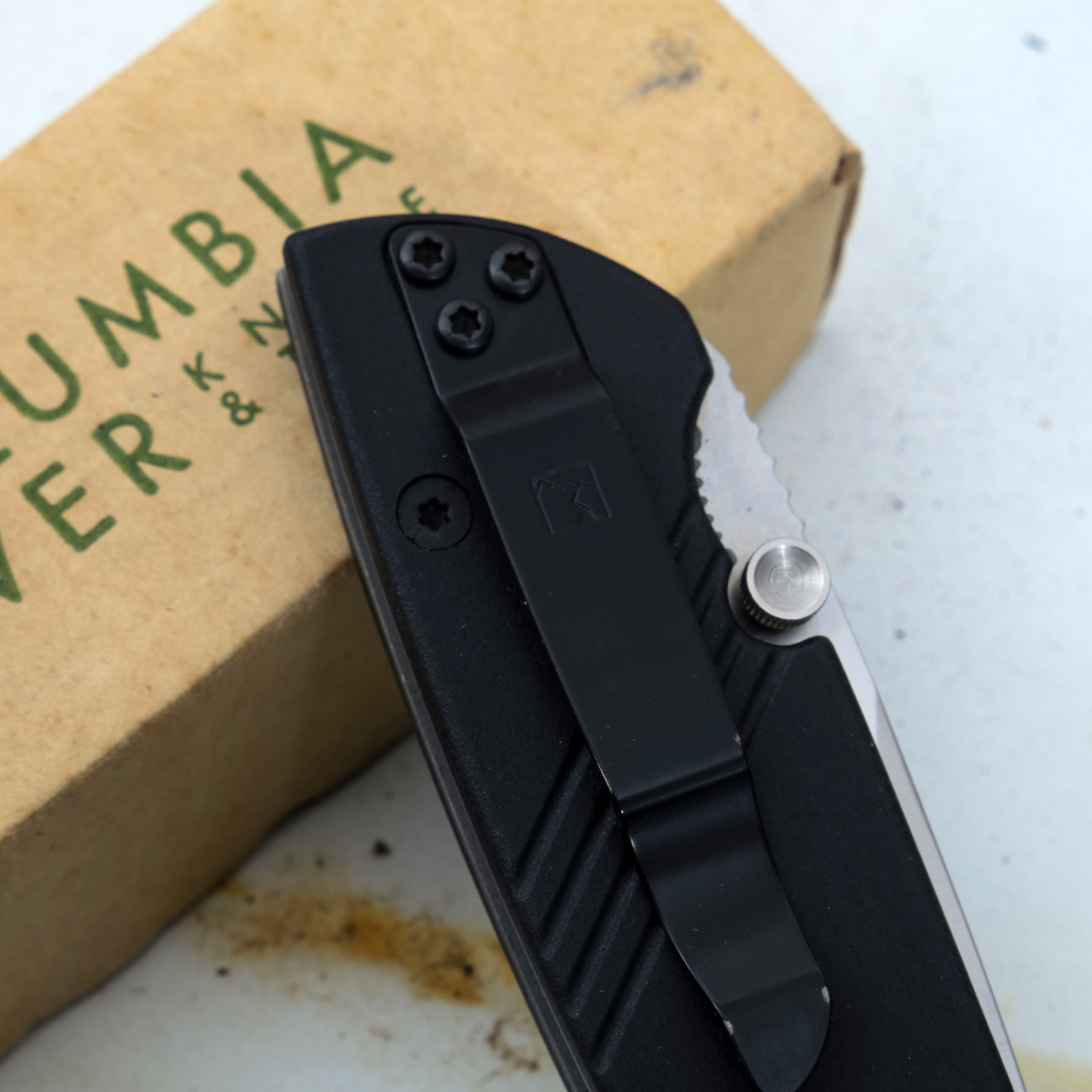 CRKT 6713WA Mirage Linerlock CL12506 View 11