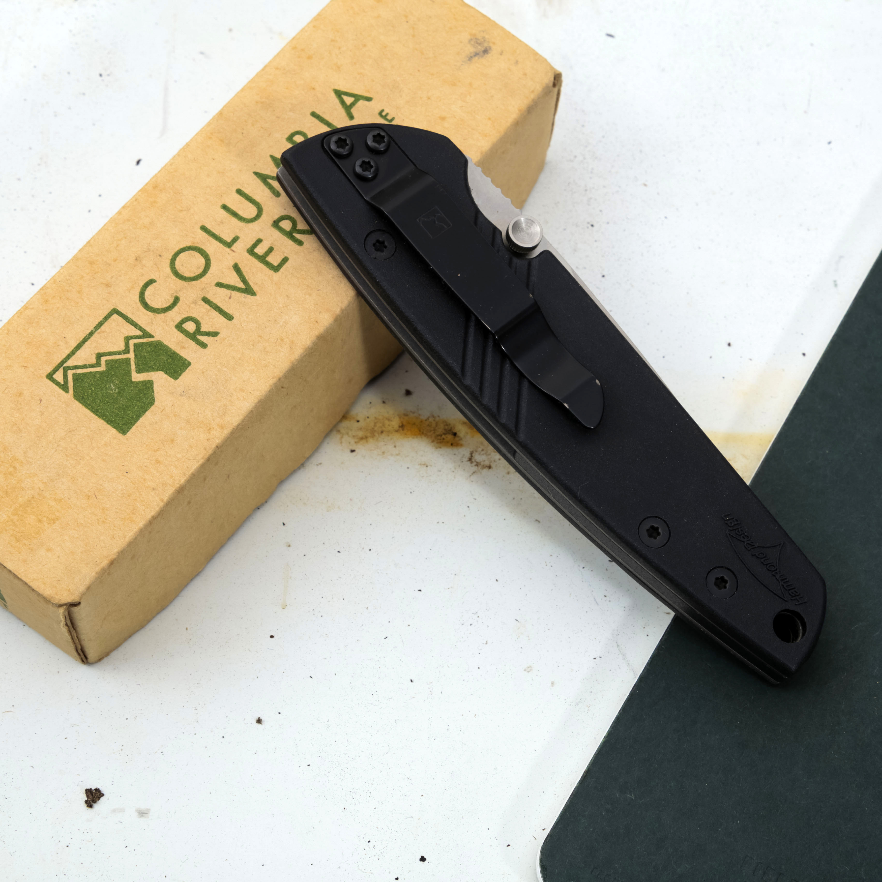 CRKT 6713WA Mirage Linerlock CL12506 View 6