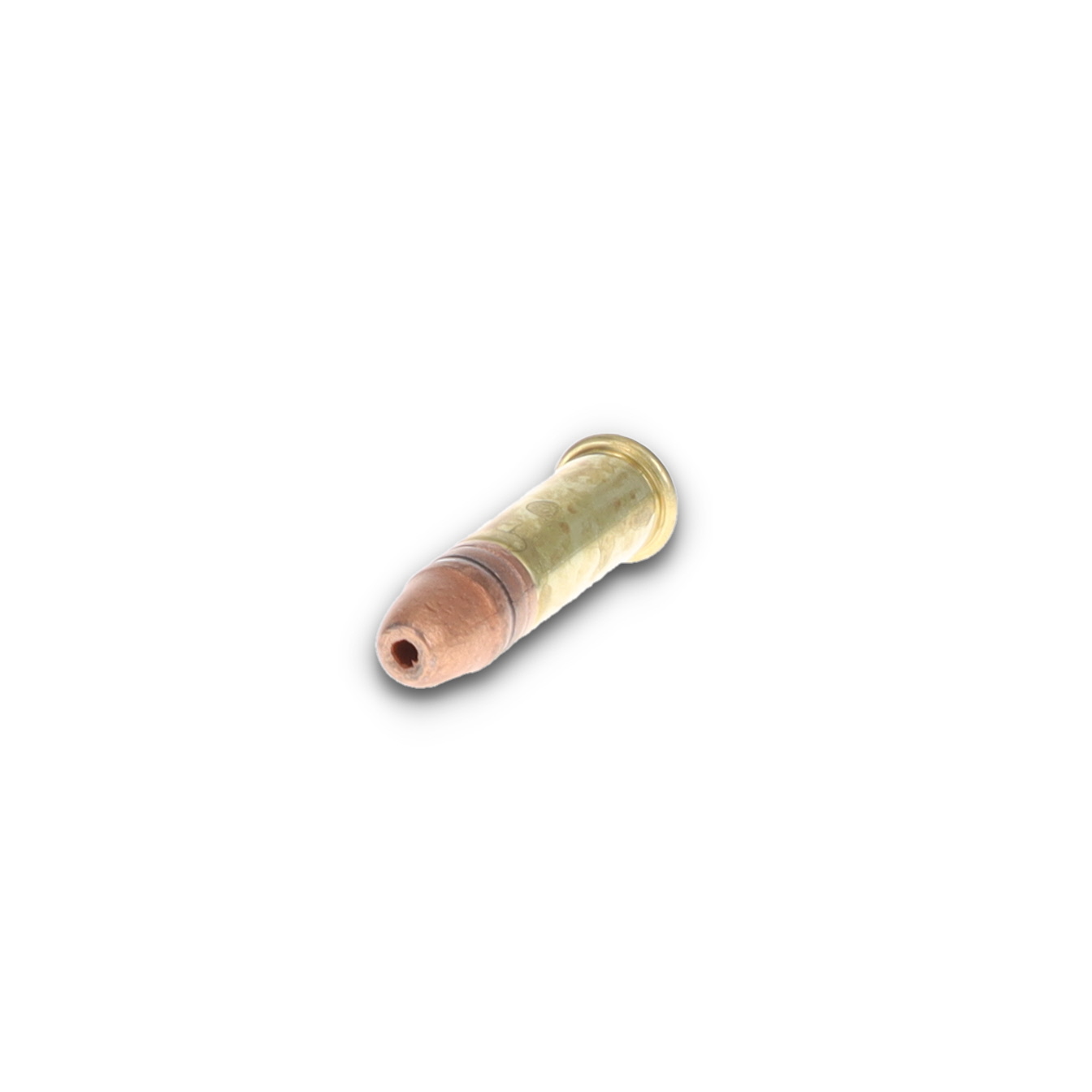 CCI Quiet-22 .22 LR 40gr Segmented Hollow Point Subsonic Brass 50 Rds 970 View 2