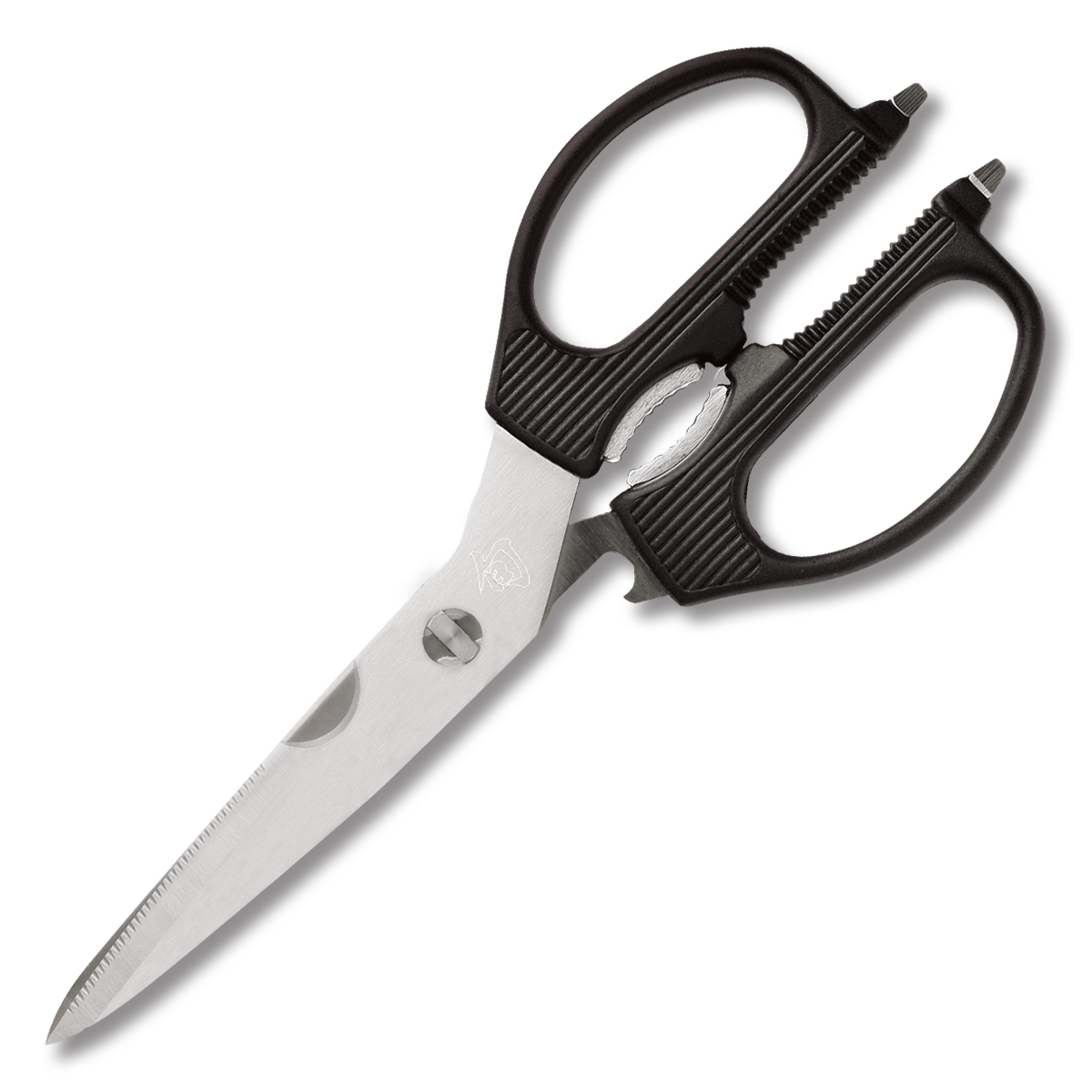 Shun Cutlery 9" Multi-Function Kitchen Shears SDM7300 View 1