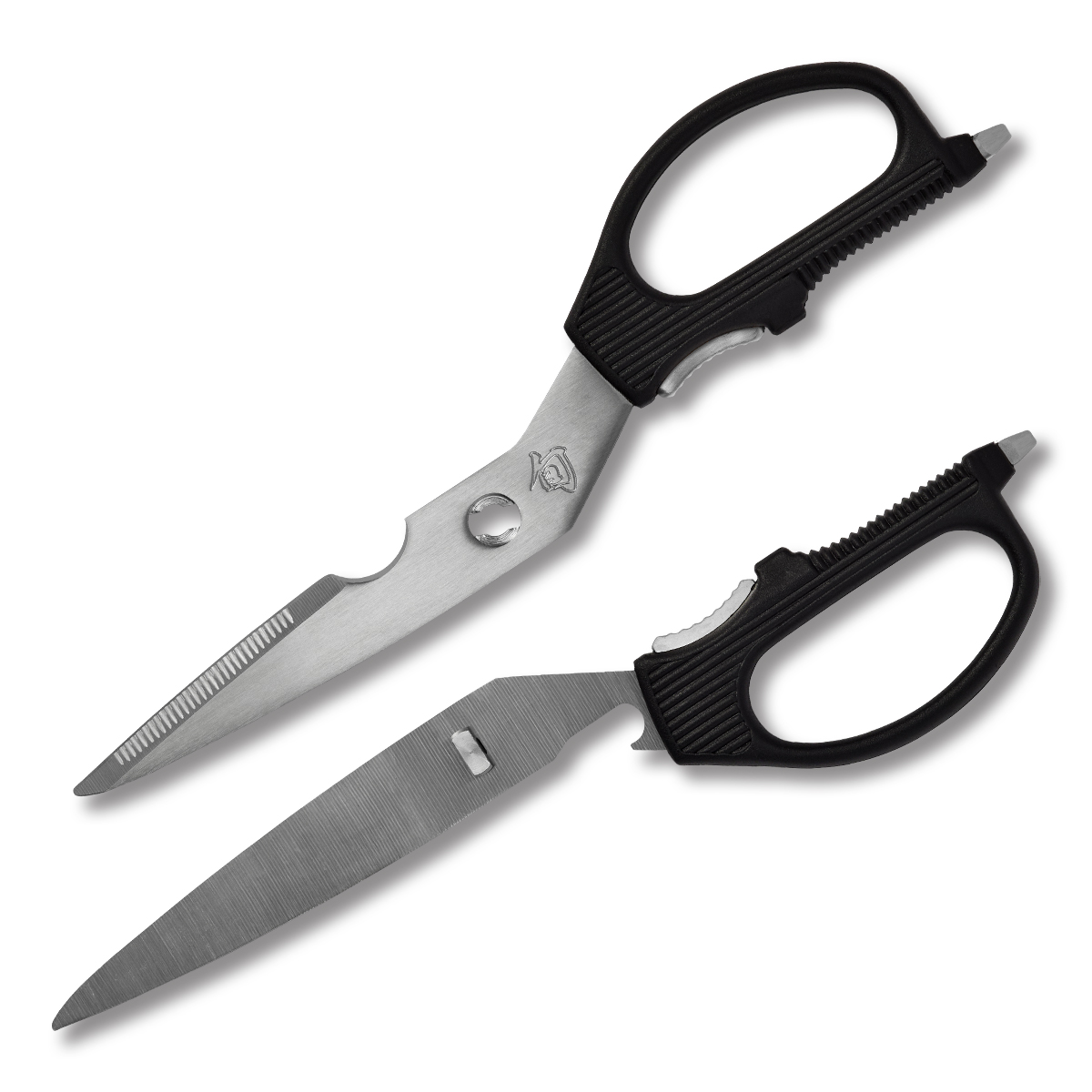Shun Cutlery 9" Multi-Function Kitchen Shears SDM7300 View 2