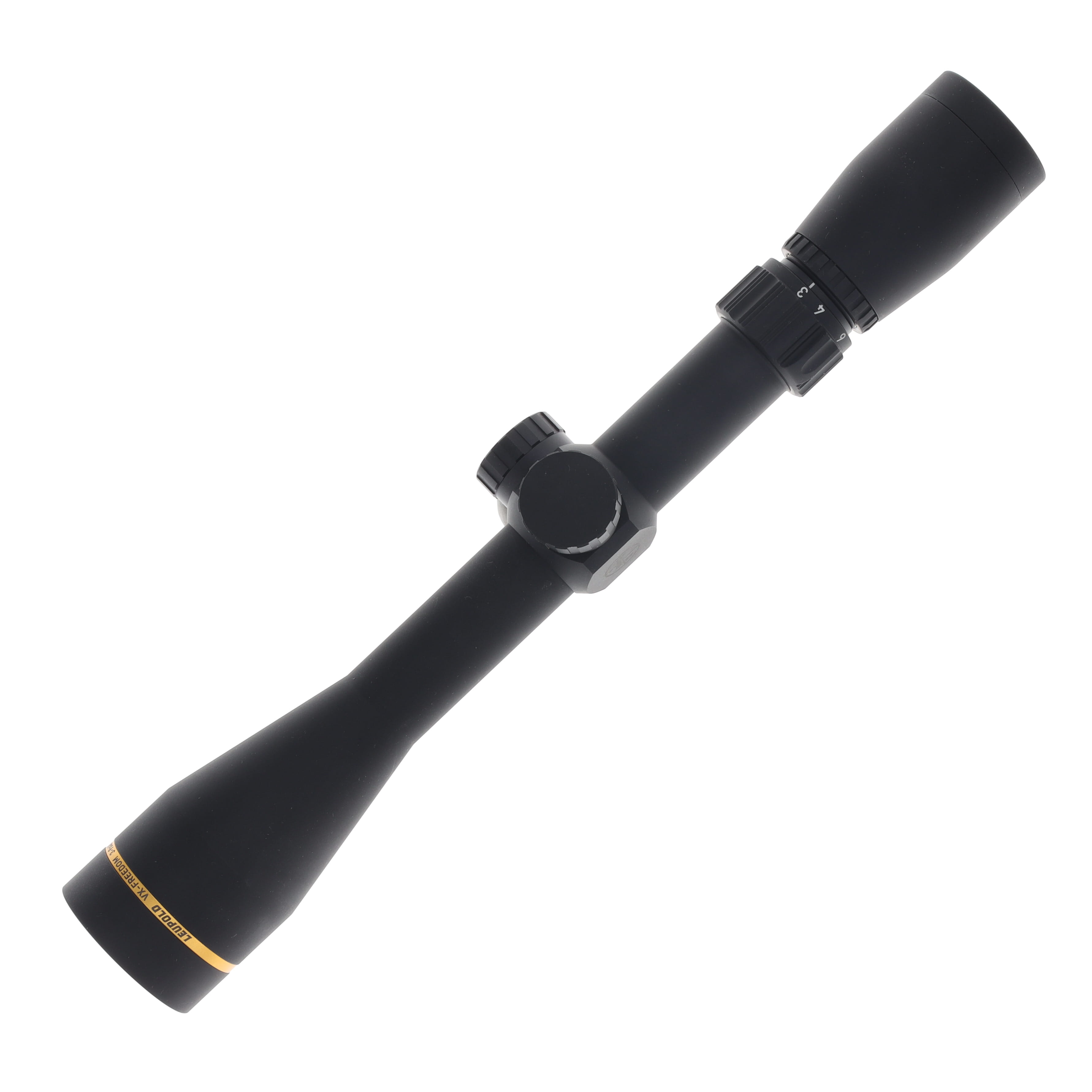 Leupold VX-Freedom Rifle Scope 3-9x40mm 1-inch Hunt-Plex Reticle LU181307 View 2