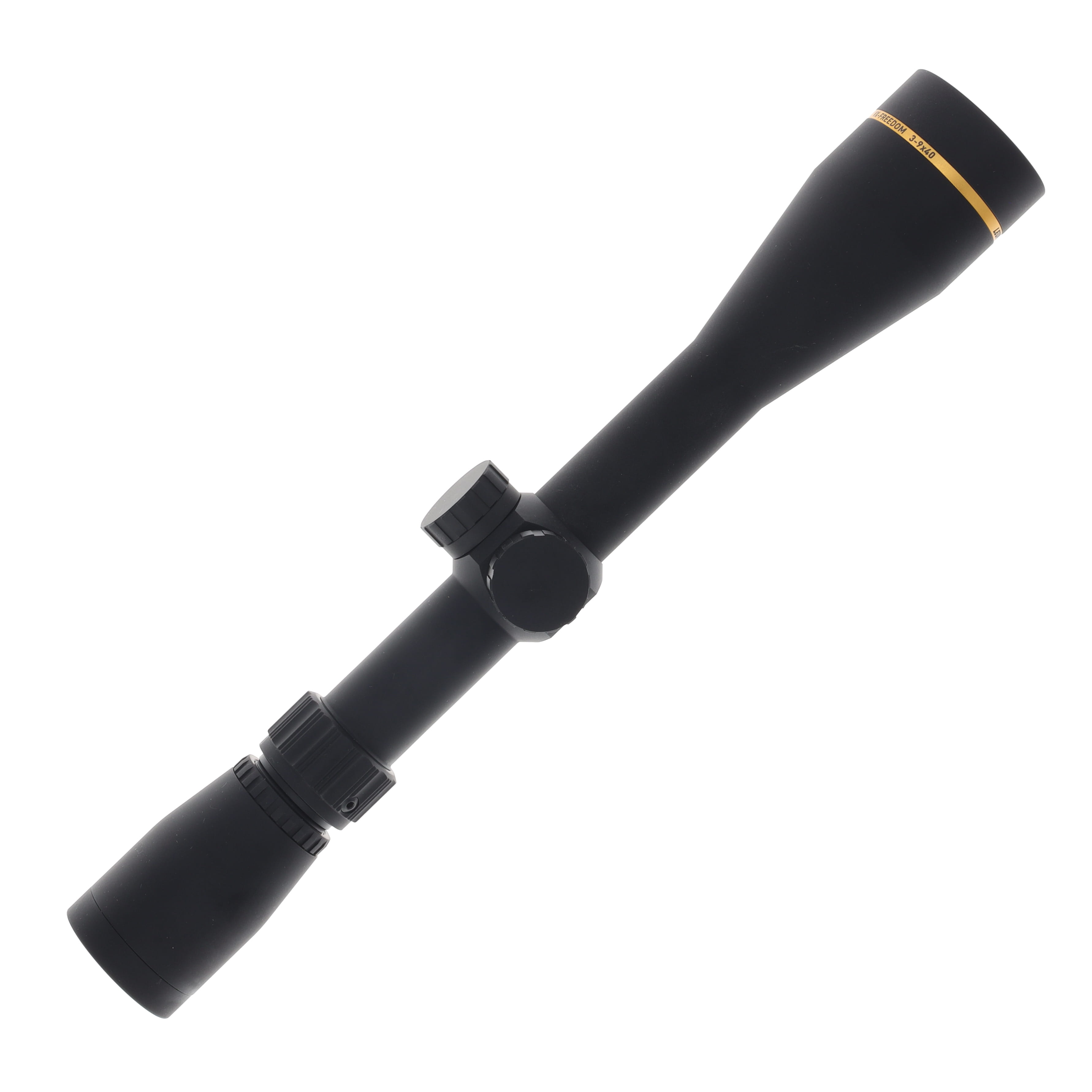 Leupold VX-Freedom Rifle Scope 3-9x40mm 1-inch Hunt-Plex Reticle LU181307 View 4