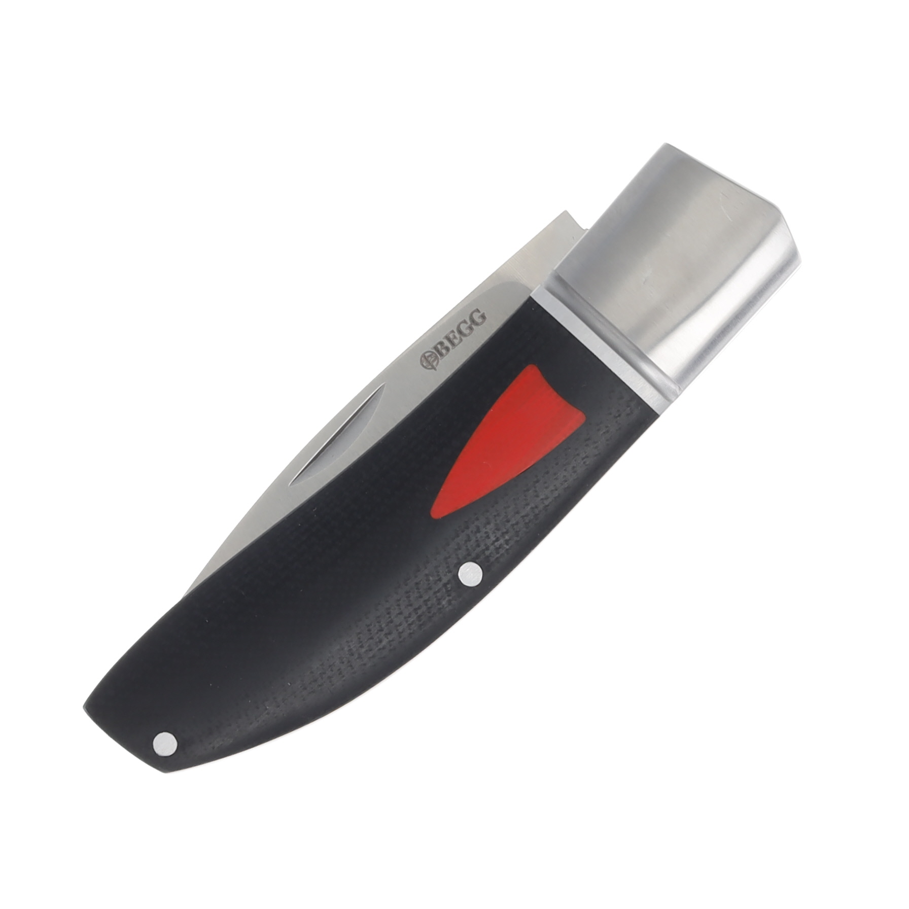 Begg Knives BG040 Black Widow Slip Joint Folder BG040 View 5