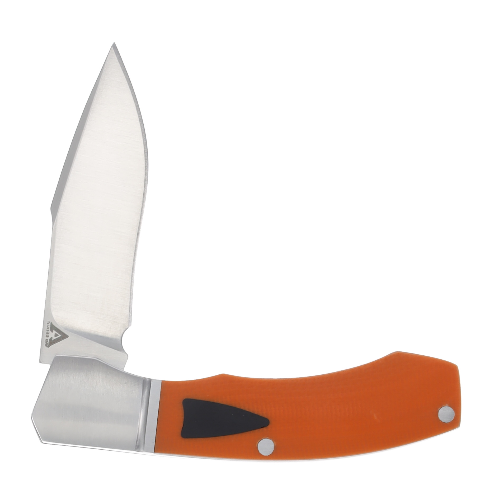 Begg Knives BG042 Mini Slip Joint Hunter Orange G-10 BG042 View 4