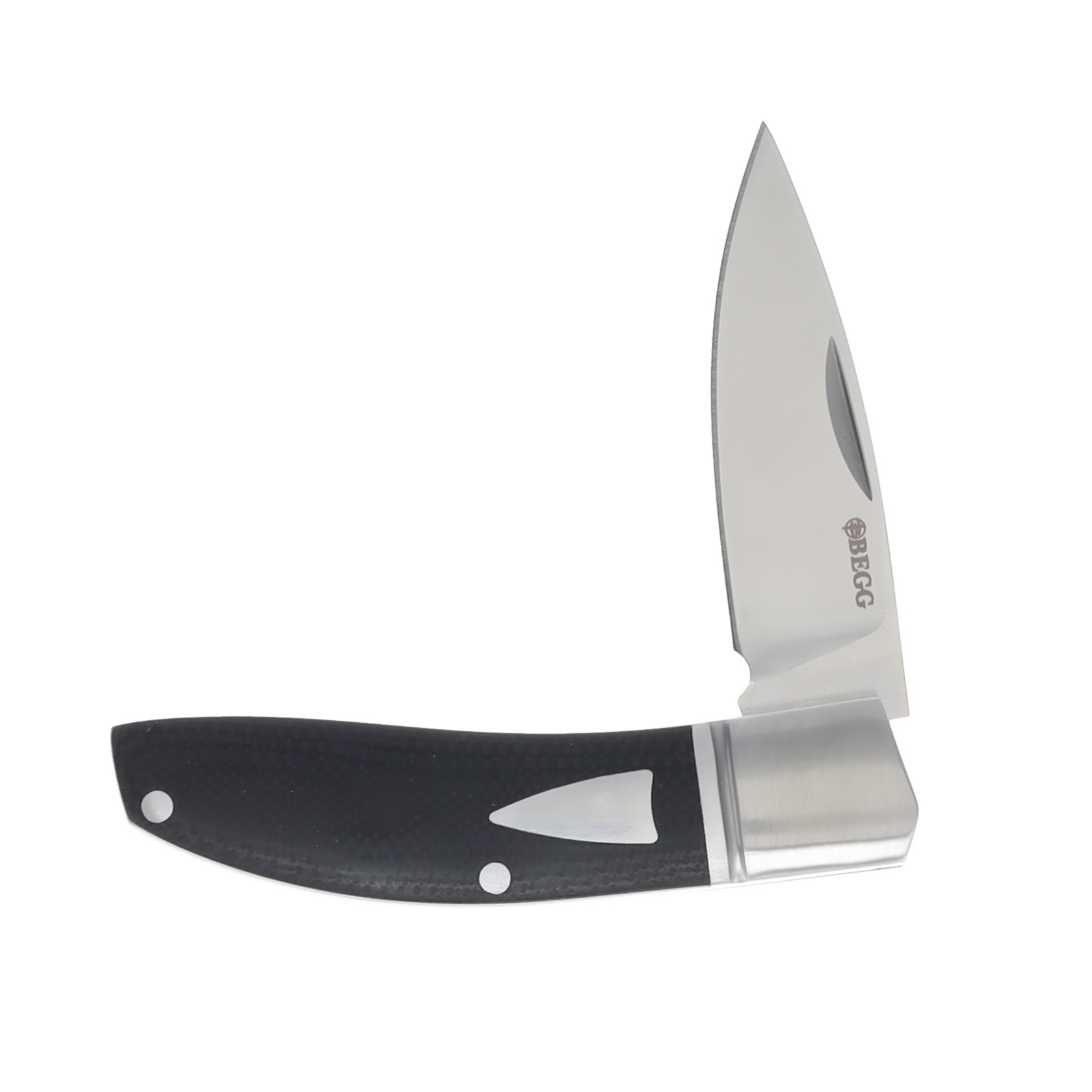 Begg Knives Mini Slip Joint Hunter Folding Knife BG043 View 3