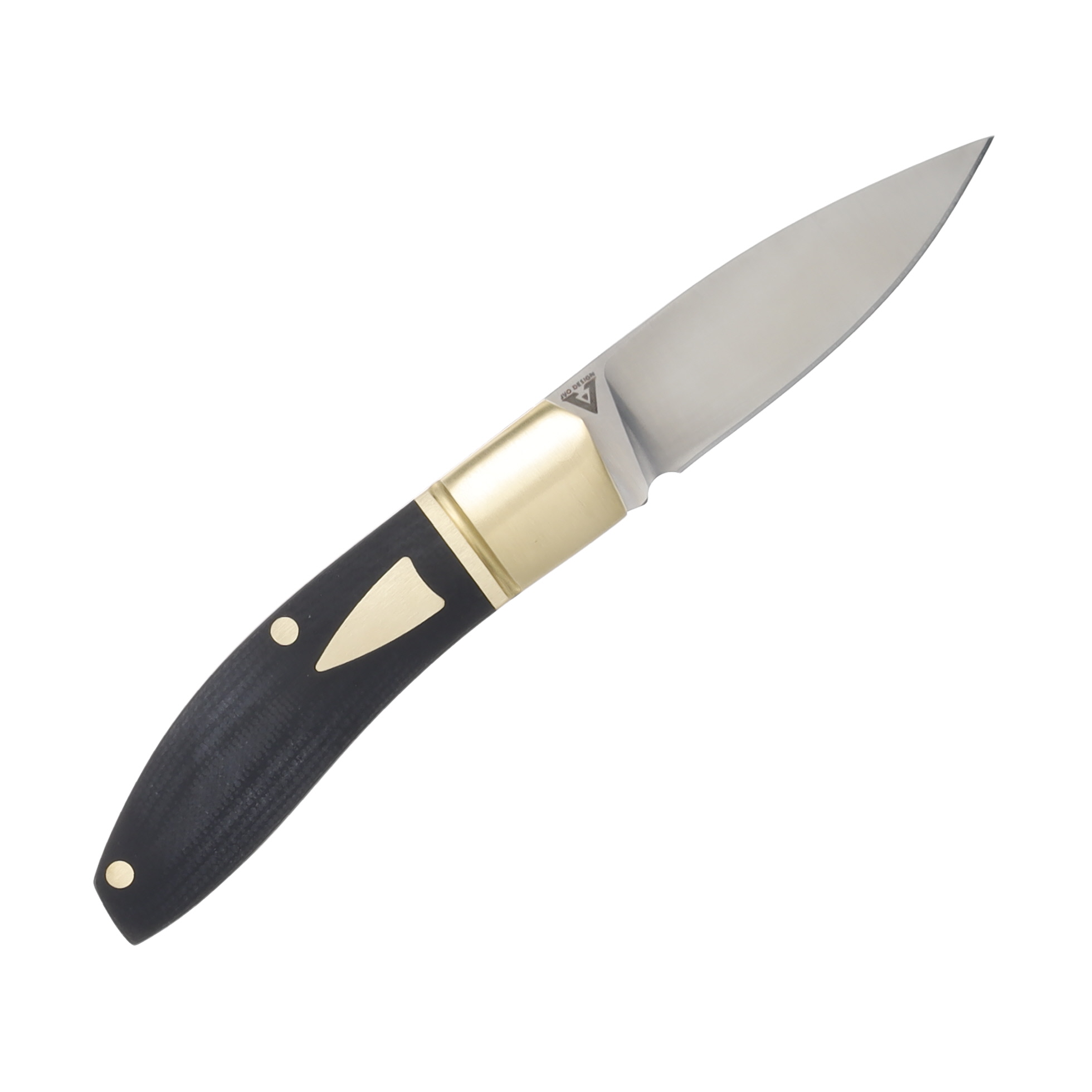 Begg Knives BG045 Mini Hunter Slip Joint Folder BG045 View 2