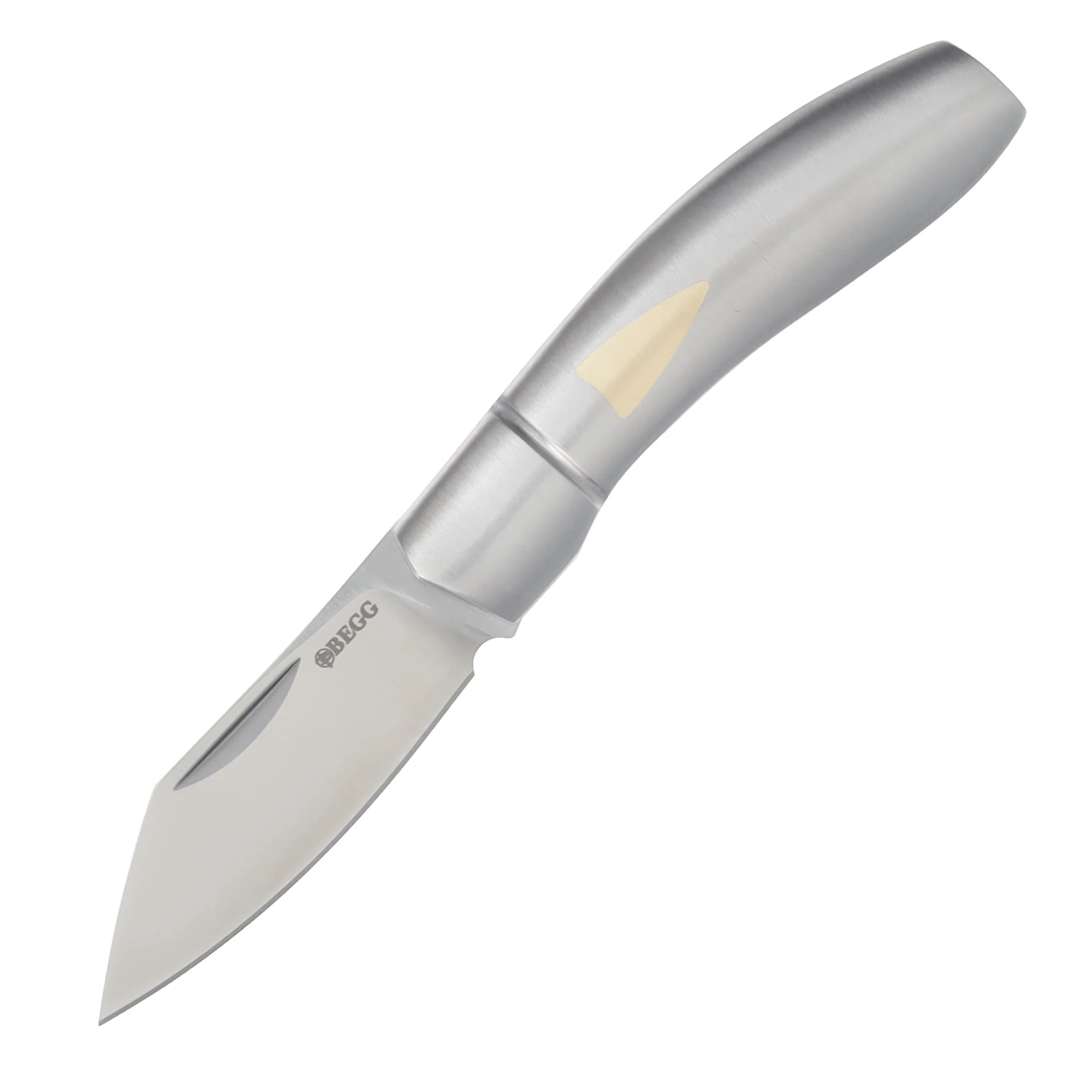 Begg Knives BG046 Mini Sheepsfoot Slip Joint Folder BG046 View 1