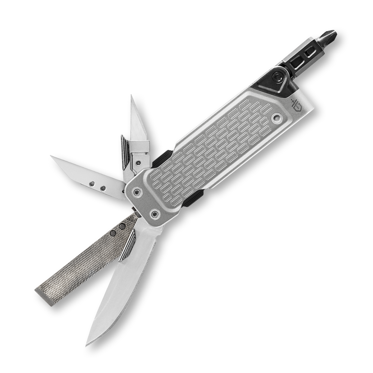 Gerber Lockdown Driver Silver G3569 G3569 View 1
