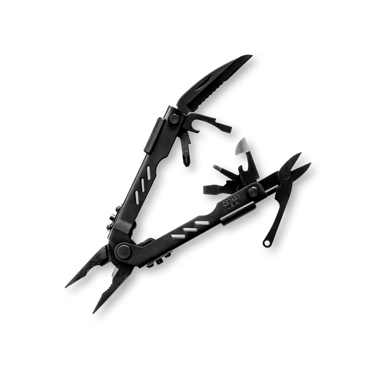 Gerber 400 Compact Sport Multi Plier G5509 View 1