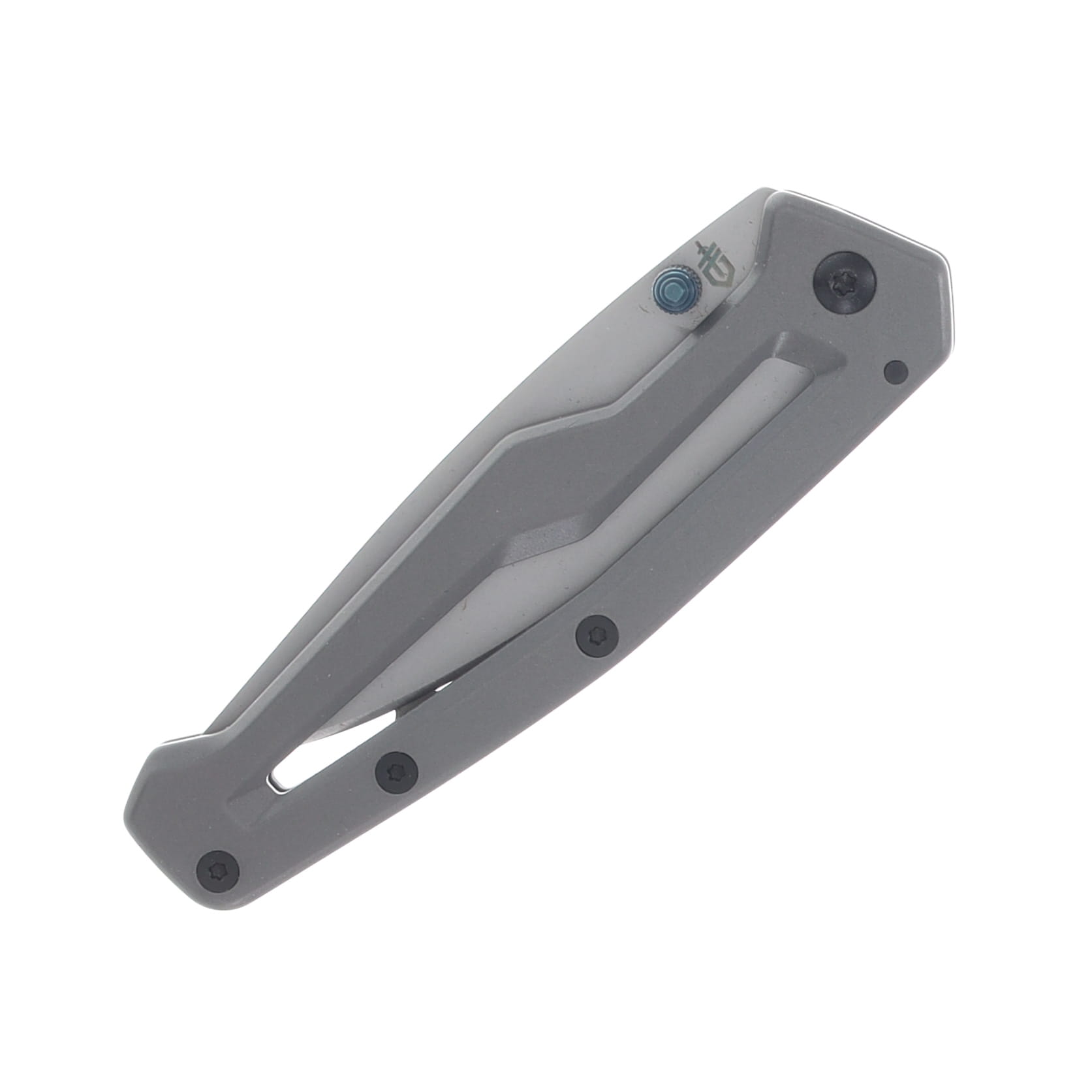 Gerber Paralite Framelock Folding Knife Satin/Graphite Stainless Steel G1069415 View 6