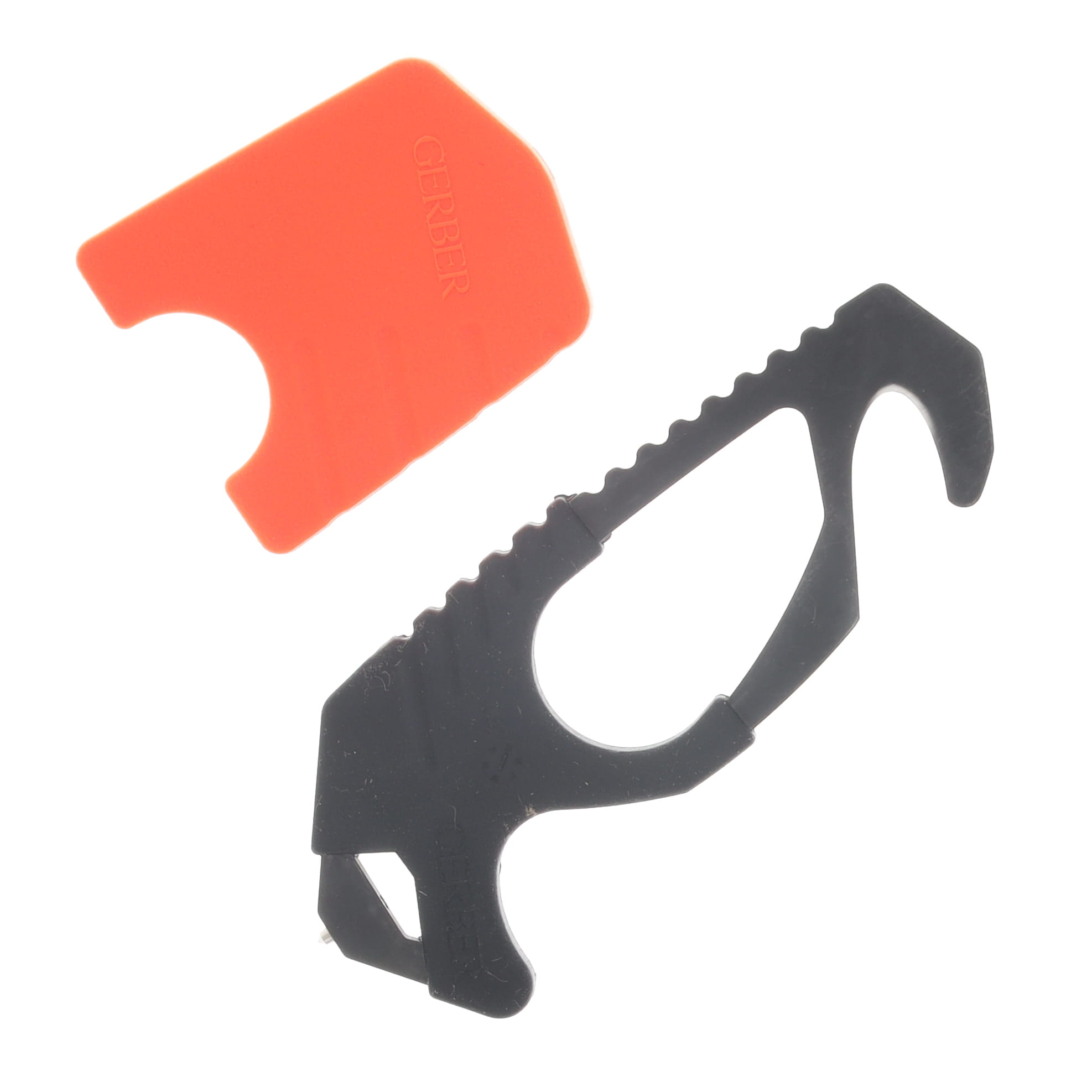 Gerber Strap Cutter 2.0 Orange Handle G1070066 View 2