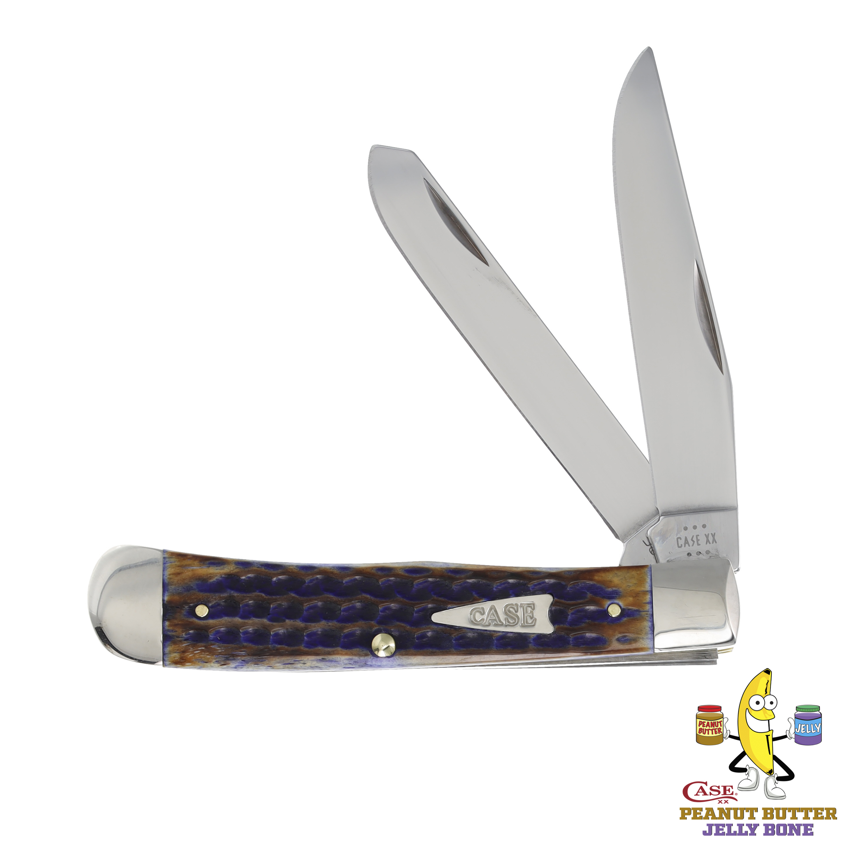 Case XX Peanut Butter & Jelly Bone Trapper View 1