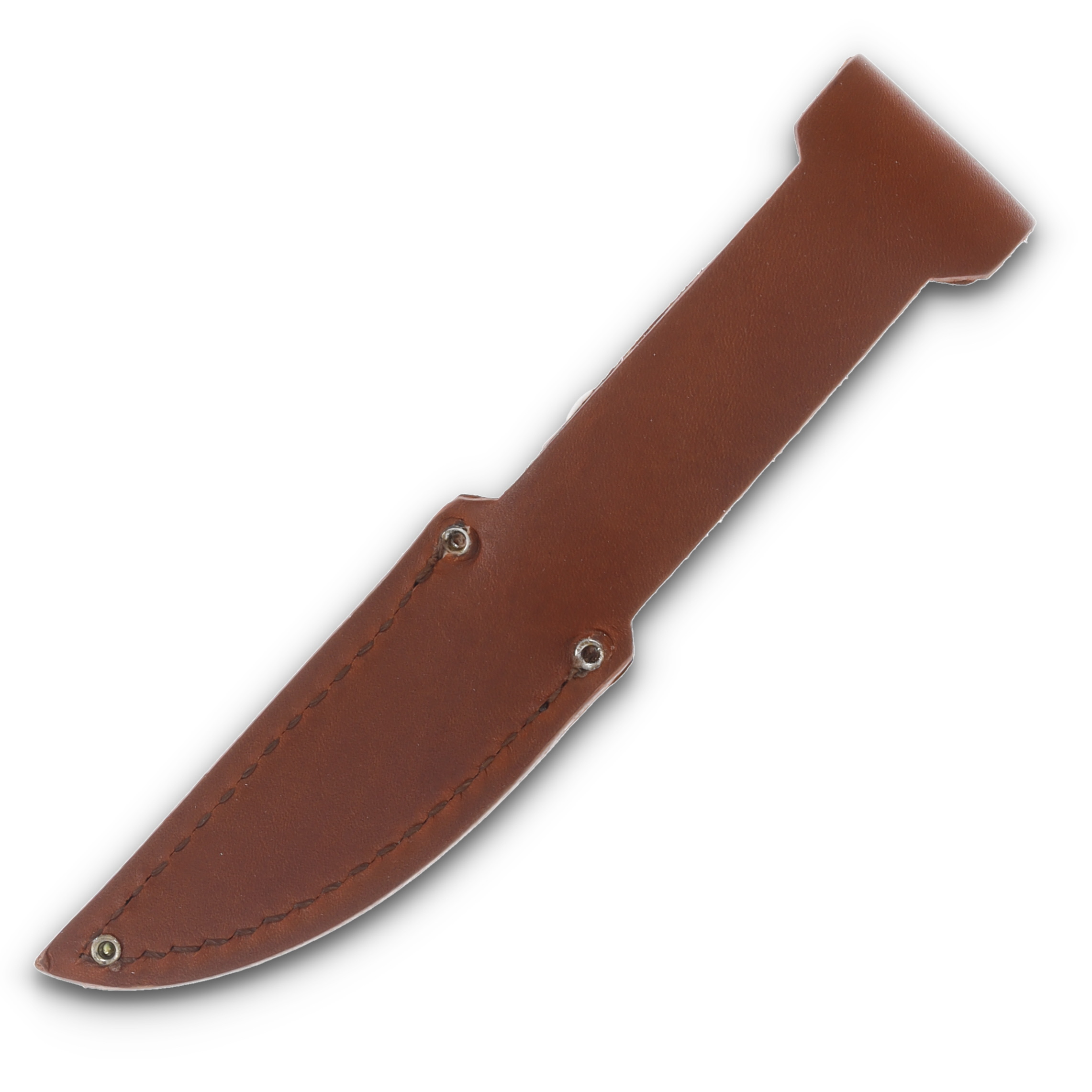 Queen USA Amber Winterbottom Bone Small Hunter Fixed Blade Knife QAWB63 View 7