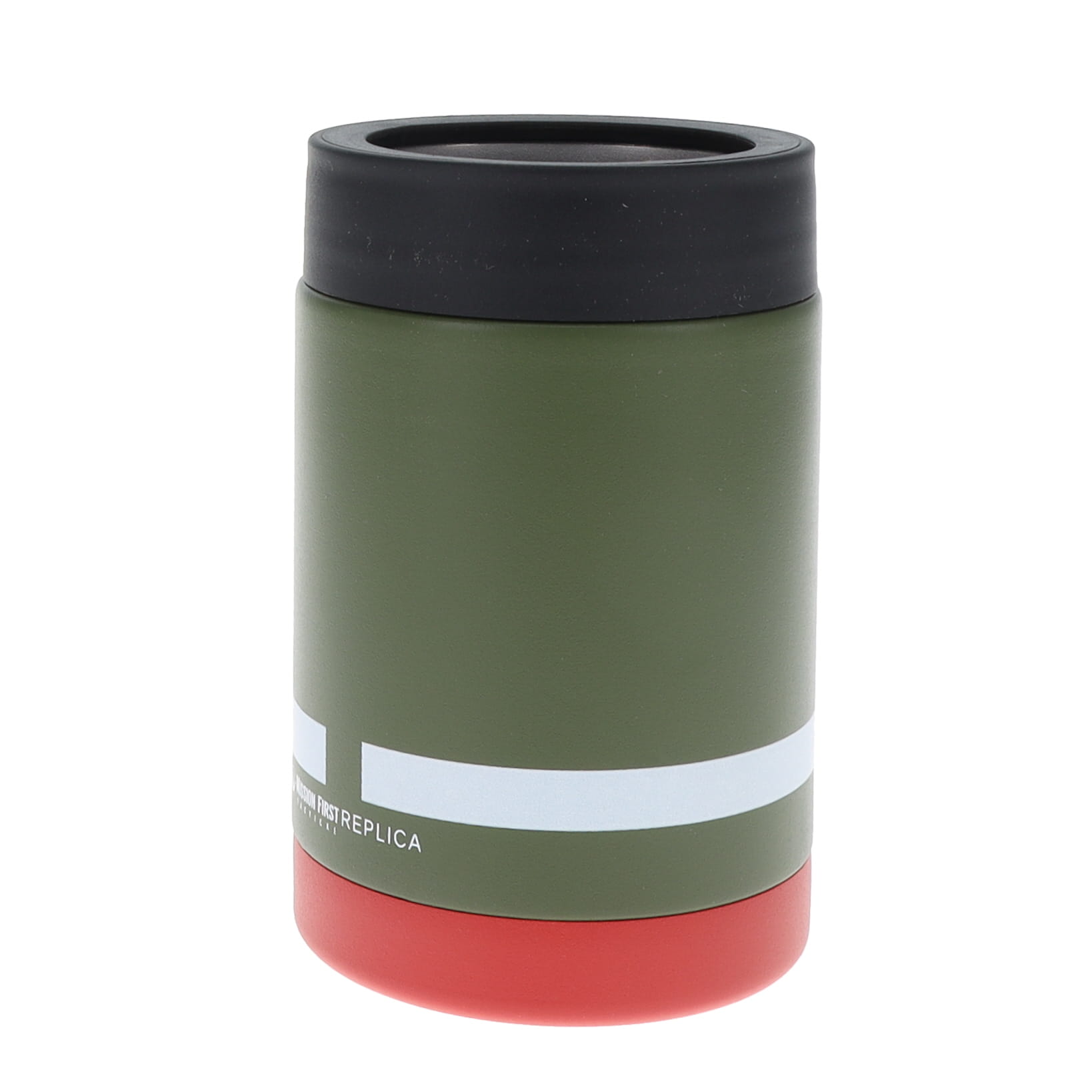 Mission First Tactical 12oz. Red Smoke Can Cooler DM18R-CAN View 4