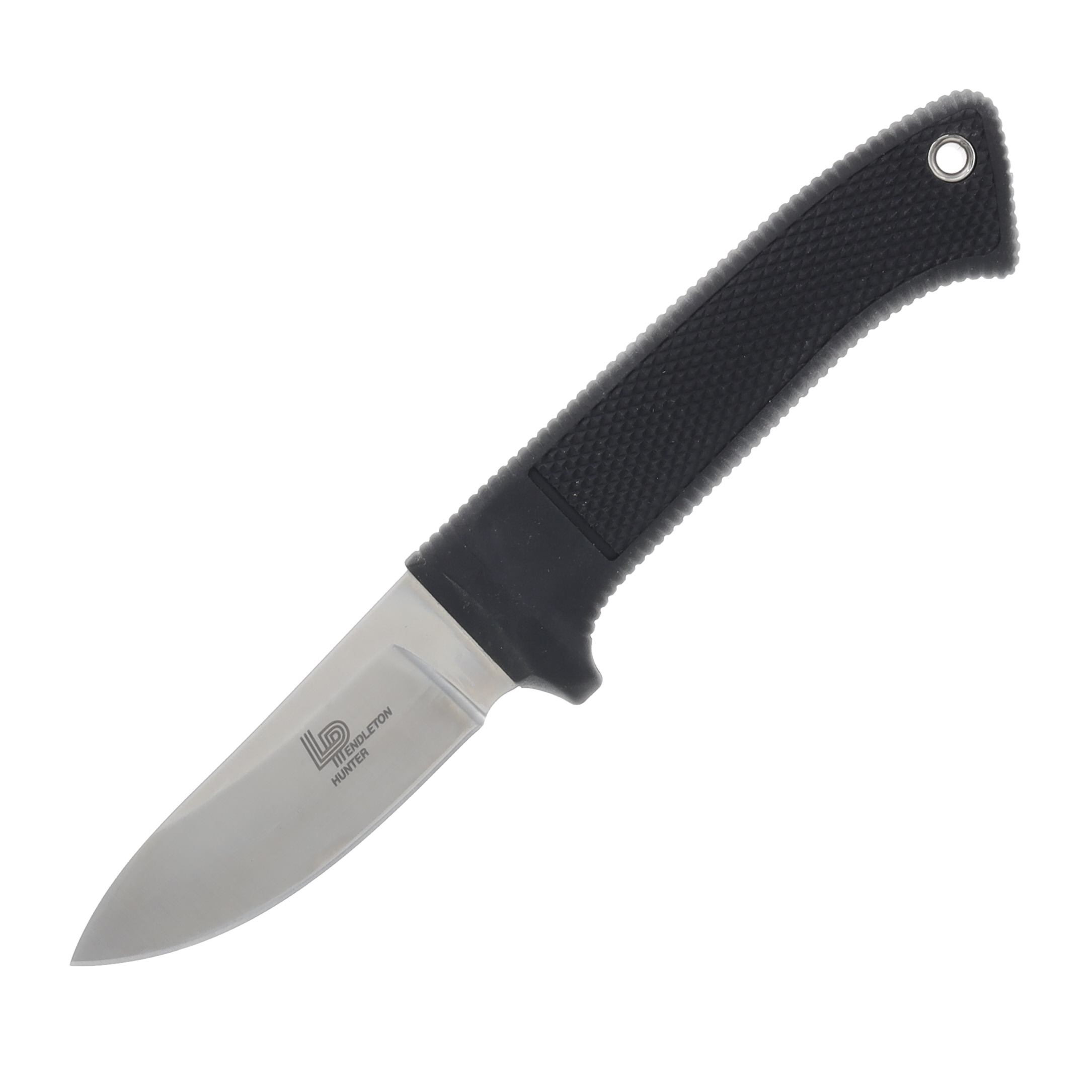 Cold Steel Pendleton Hunter Fixed Blade Knife 3.5in Satin Drop Point CS-36LPST View 3