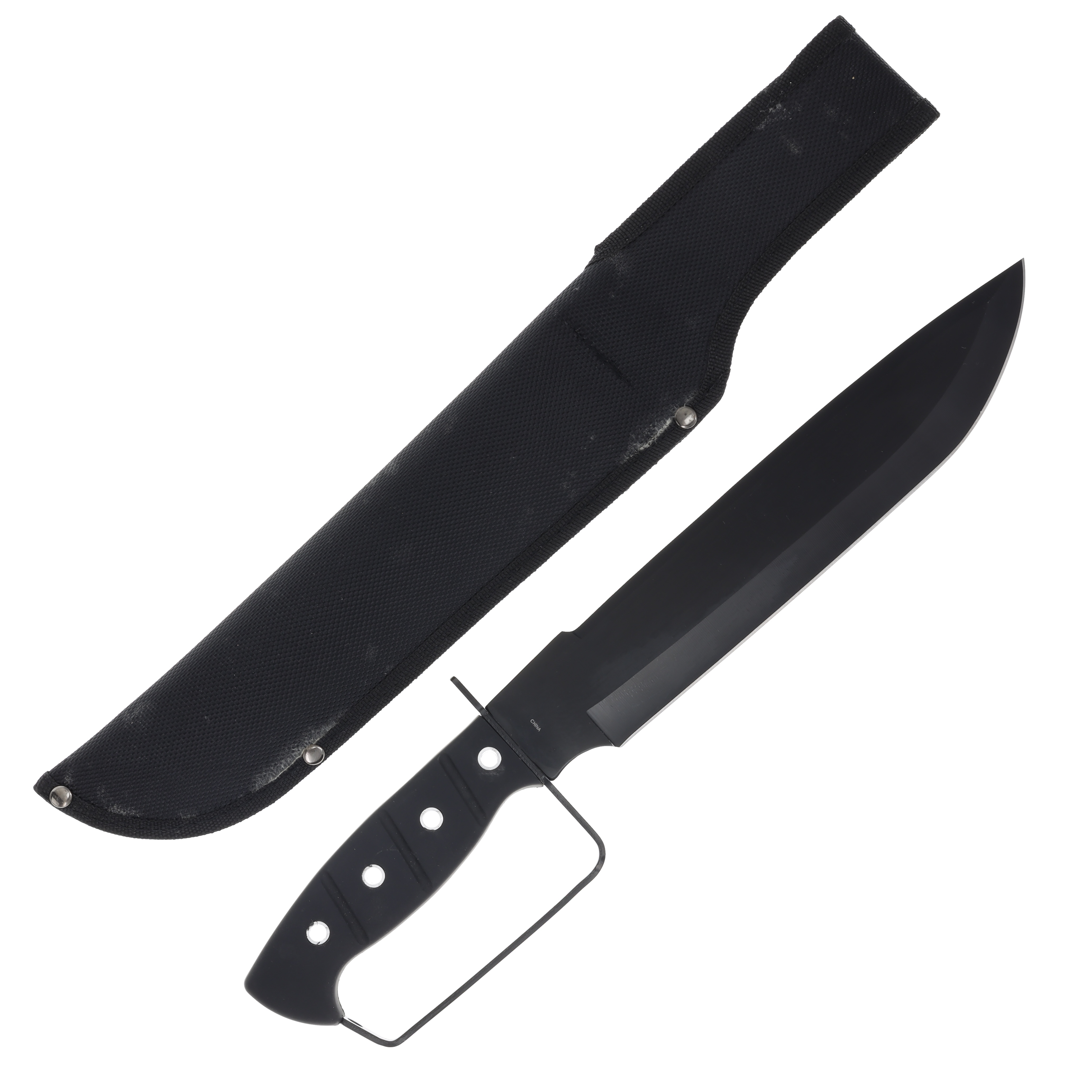 Frost TAC XTREME D-Guard Bowie Rubber Black FRTX27B View 2