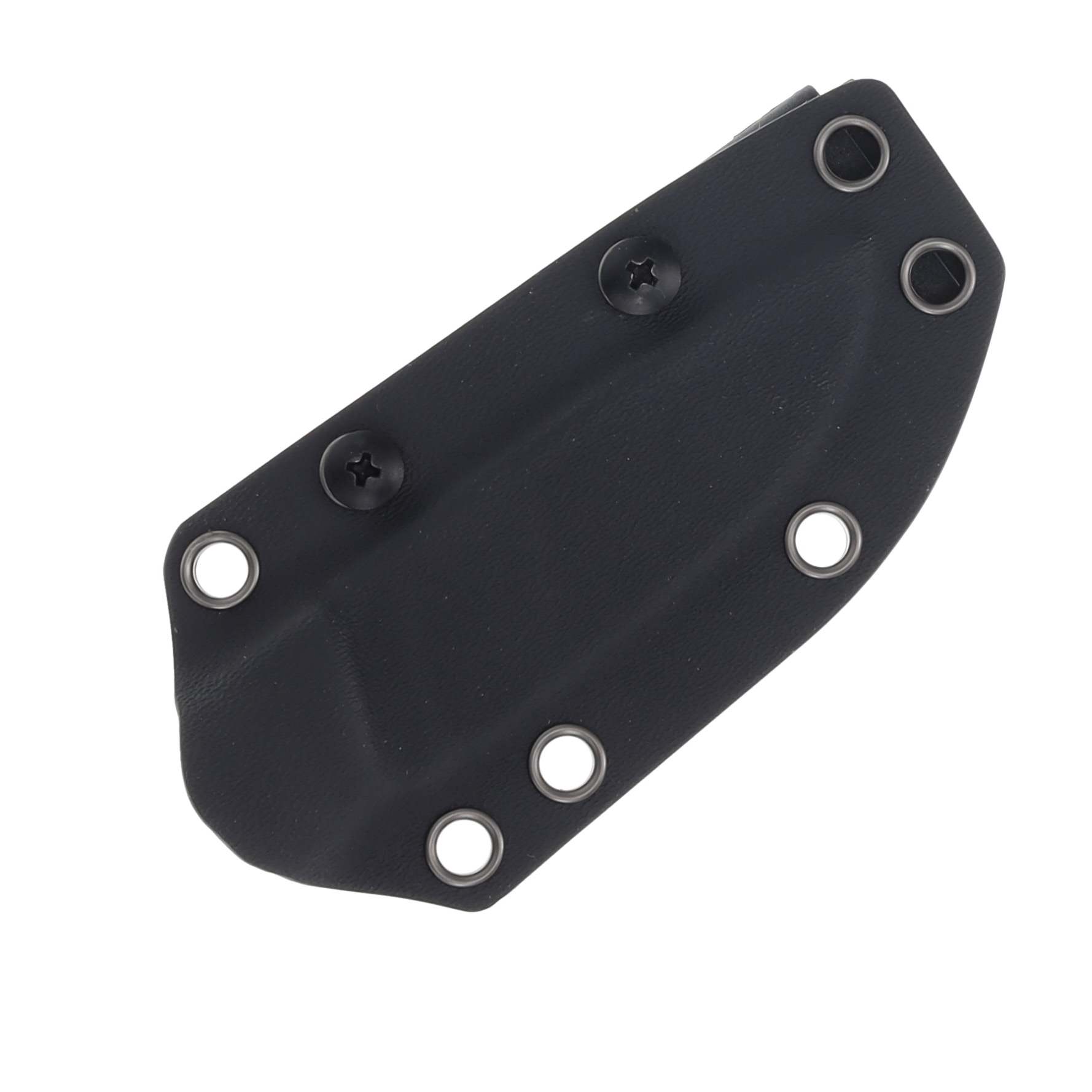 Kizer Smolt Fixed Blade 2.93" Black 3V Drop Point 1063A1 View 7