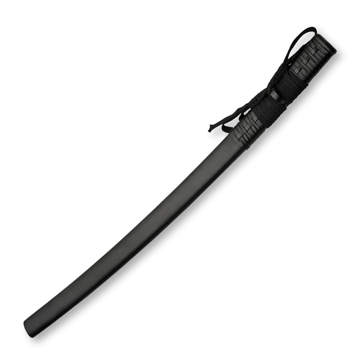BTX Tachi Katana Sword Black Handle 31.65in Plain Blade BTX-2803 View 5