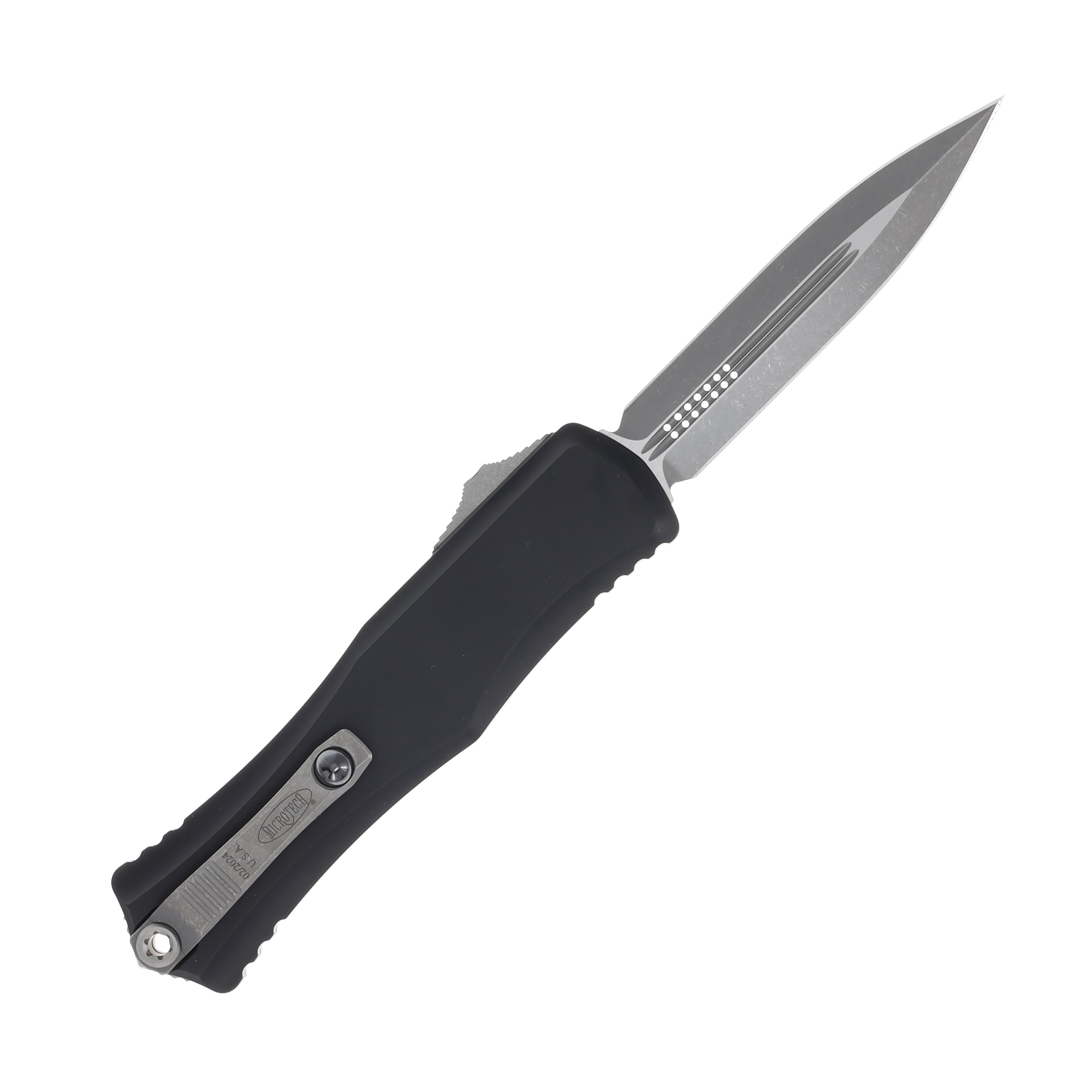 Microtech Hera II OTF Auto Apocalyptic D/E M390MK AUMT170210AP View 2