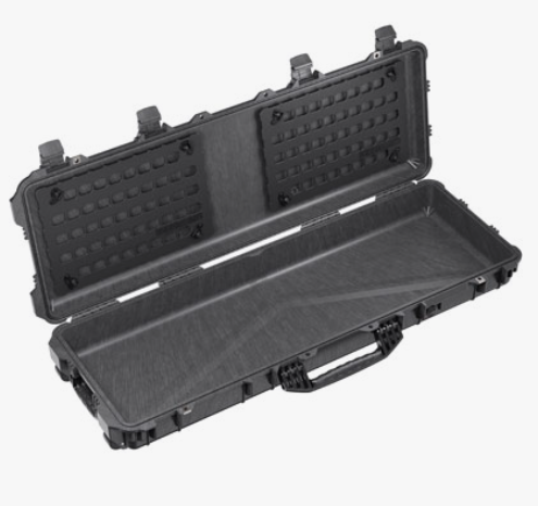 Pelican Black 1720 Protector Long Case 017200-0000-110 View 8