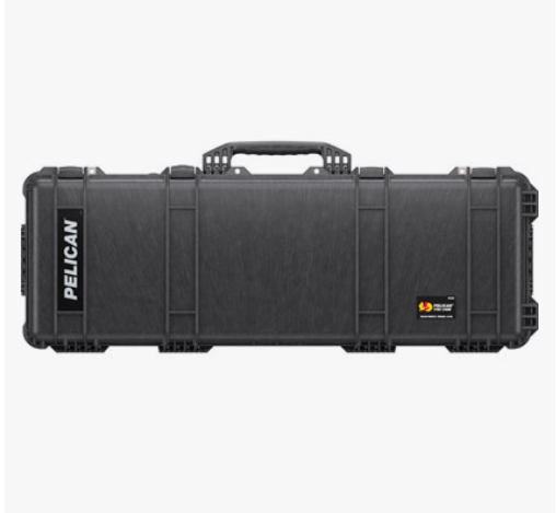 Pelican Black 1720 Protector Long Case 017200-0000-110 View 6