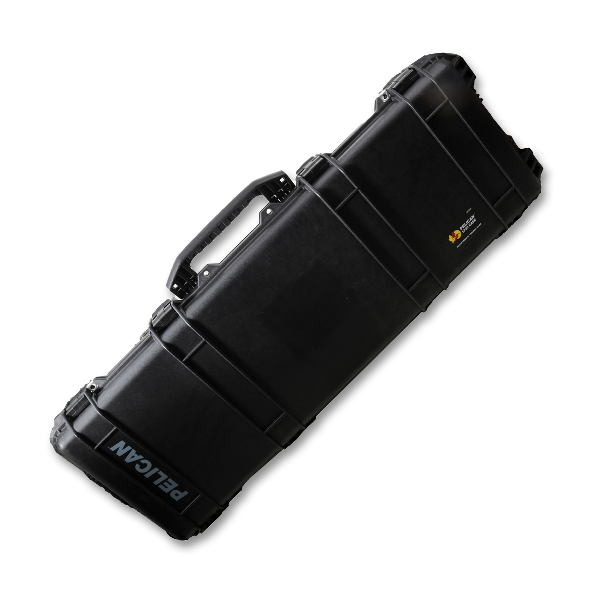 Pelican Black 1720 Protector Long Case 017200-0000-110 View 1