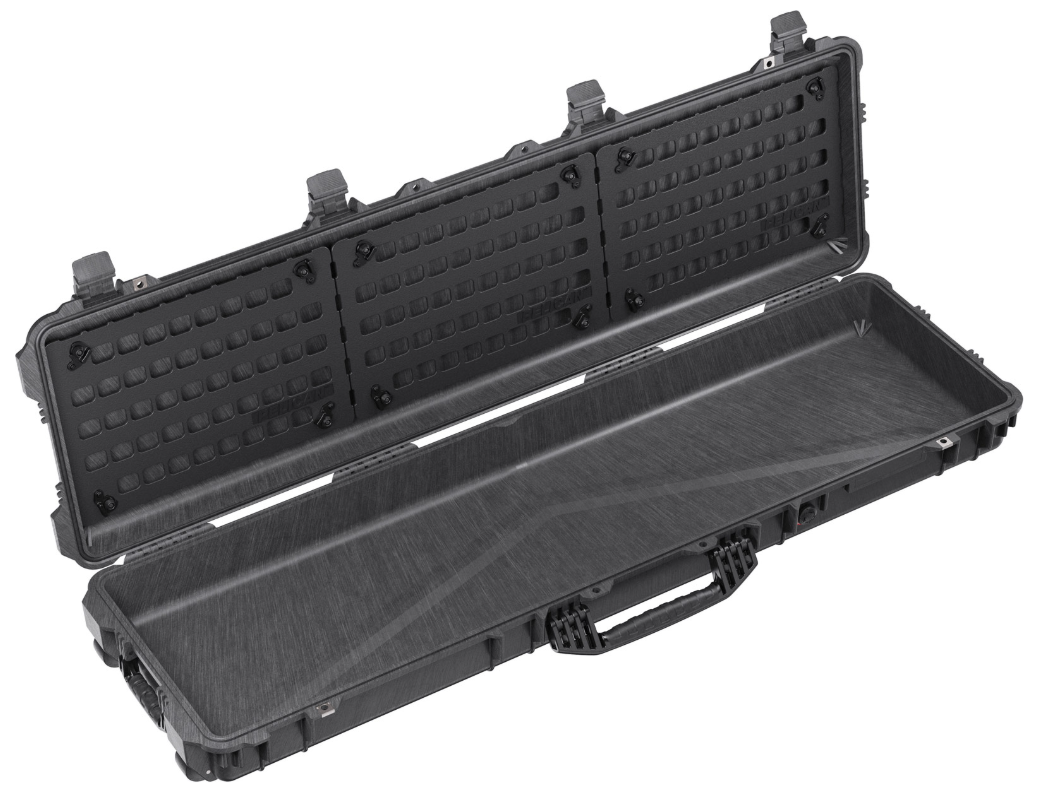 Pelican 1750 Protector Long Case With Foam- Black HOT SHOW SPECIAL 017500-0000-110 View 7