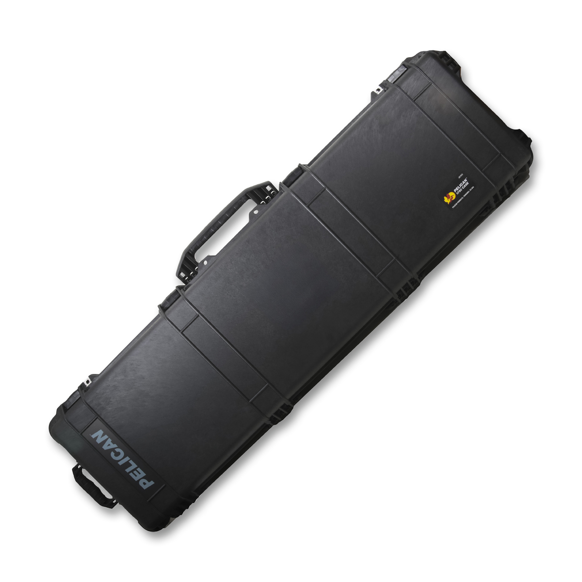 Pelican 1750 Protector Long Case With Foam- Black HOT SHOW SPECIAL 017500-0000-110 View 1