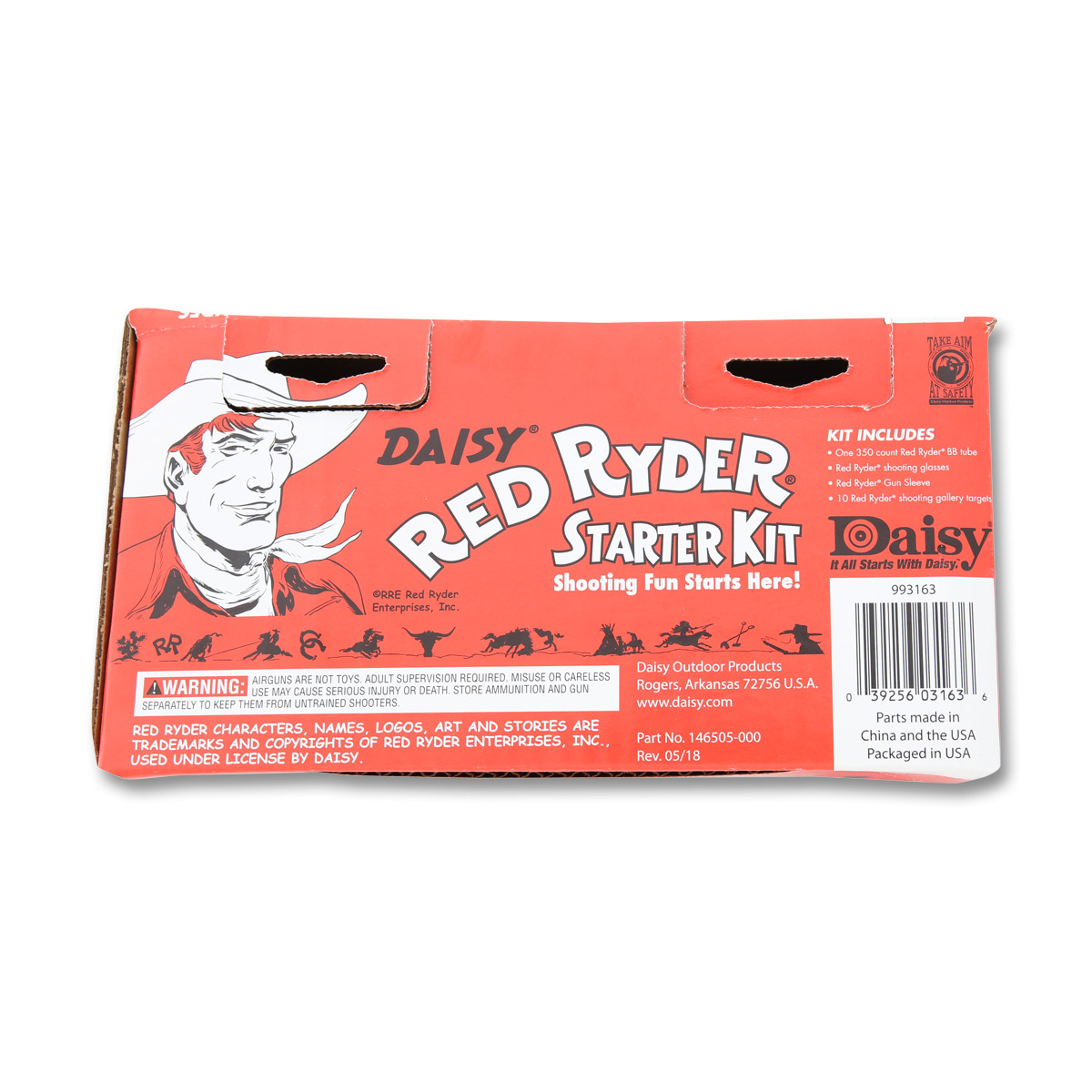 Daisy Red Ryder Starter Kit 993163304 View 4