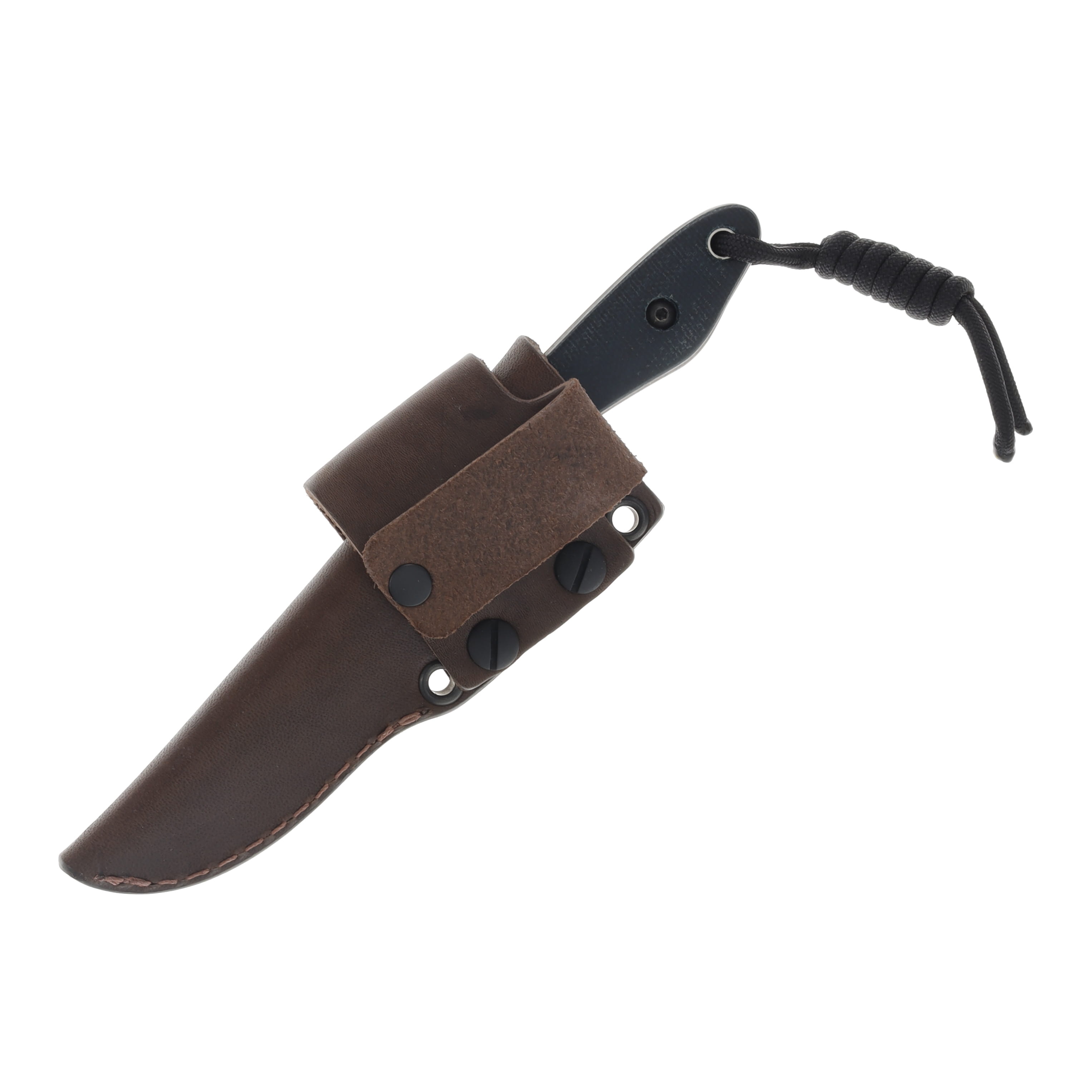 Smith and Sons Spur Blue 3.25 Inch Plain Stonewash Drop Point SM14AE501 View 4