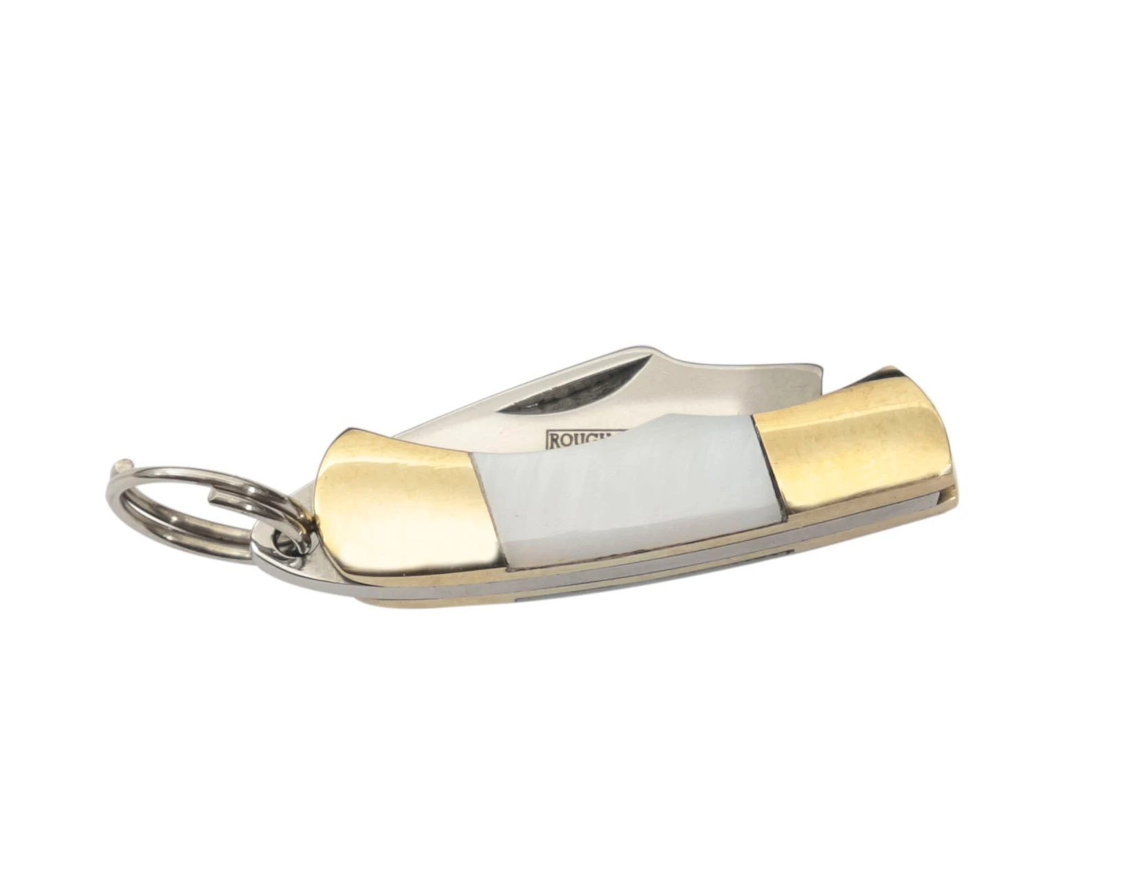 Rough Ryder RR168 Mother of Pearl Miniature Folding Knife RR168 View 7