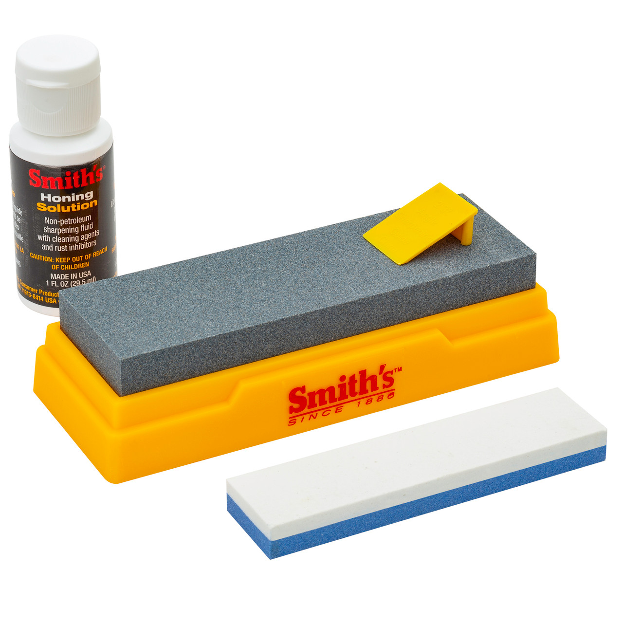 Smith's Combination Bench Stone Kit SA51328 View 4