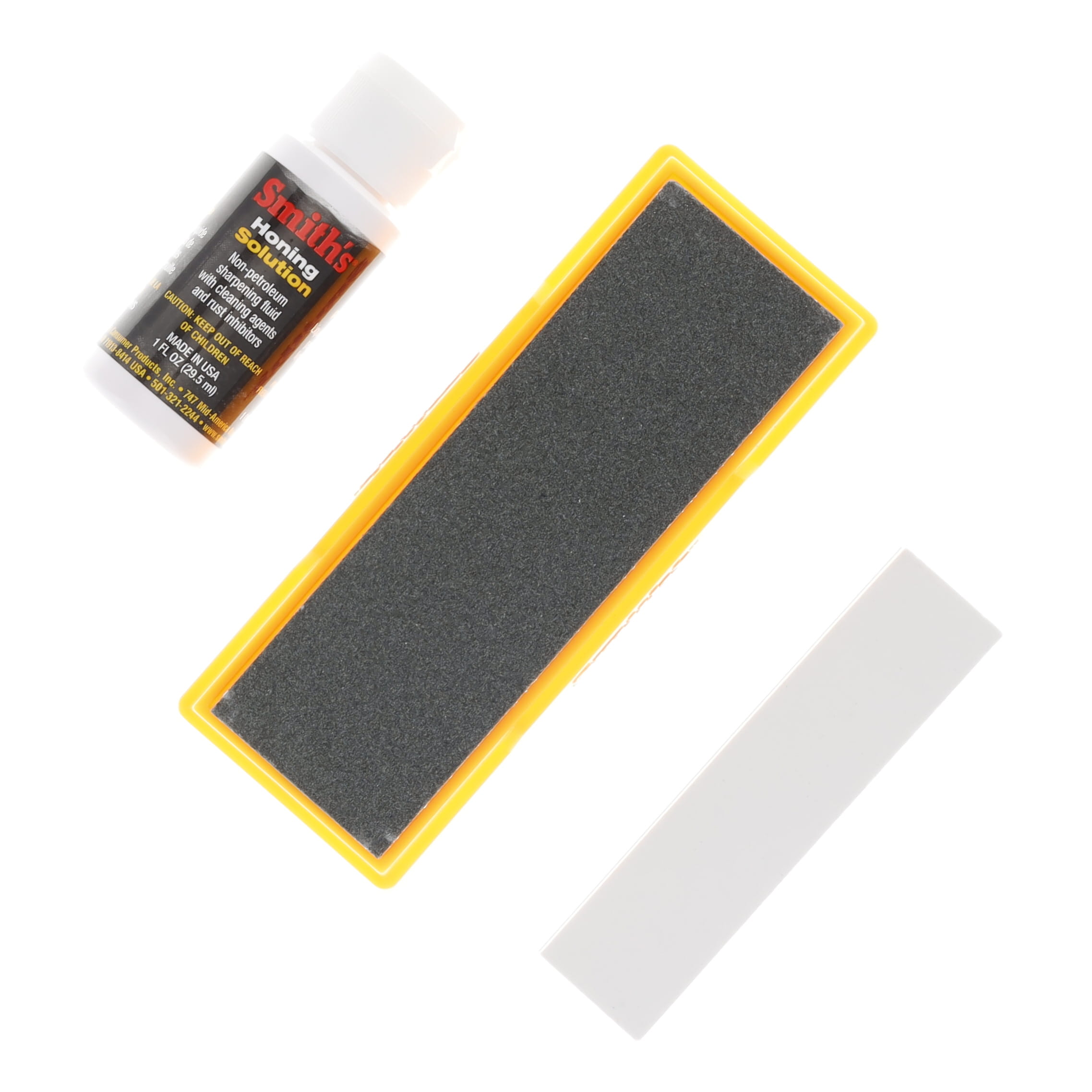 Smith's Combination Bench Stone Kit SA51328 View 2