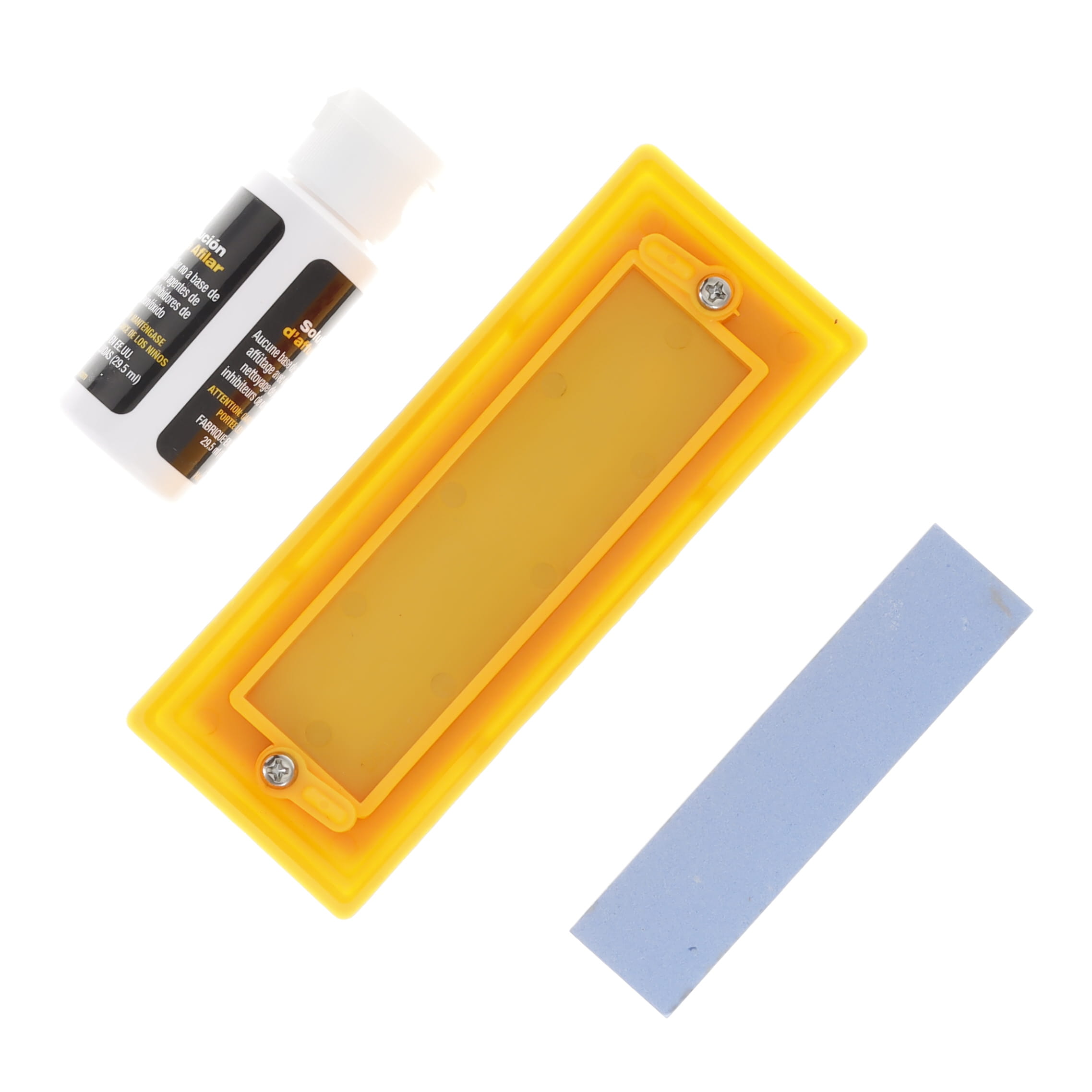 Smith's Combination Bench Stone Kit SA51328 View 3