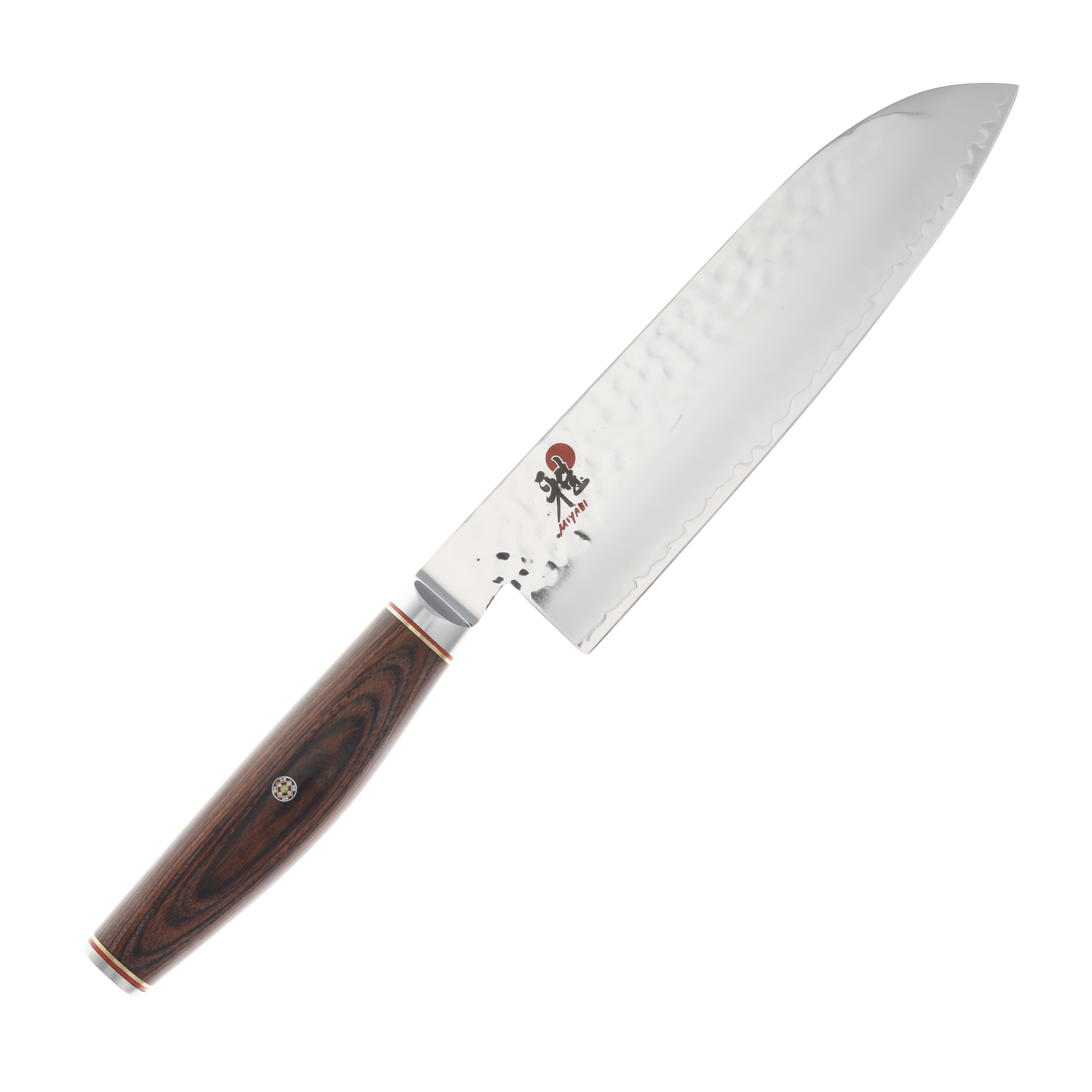 Henckels Miyabi 6000MCT Artisan 7" Santoku Knife 1001978 View 1