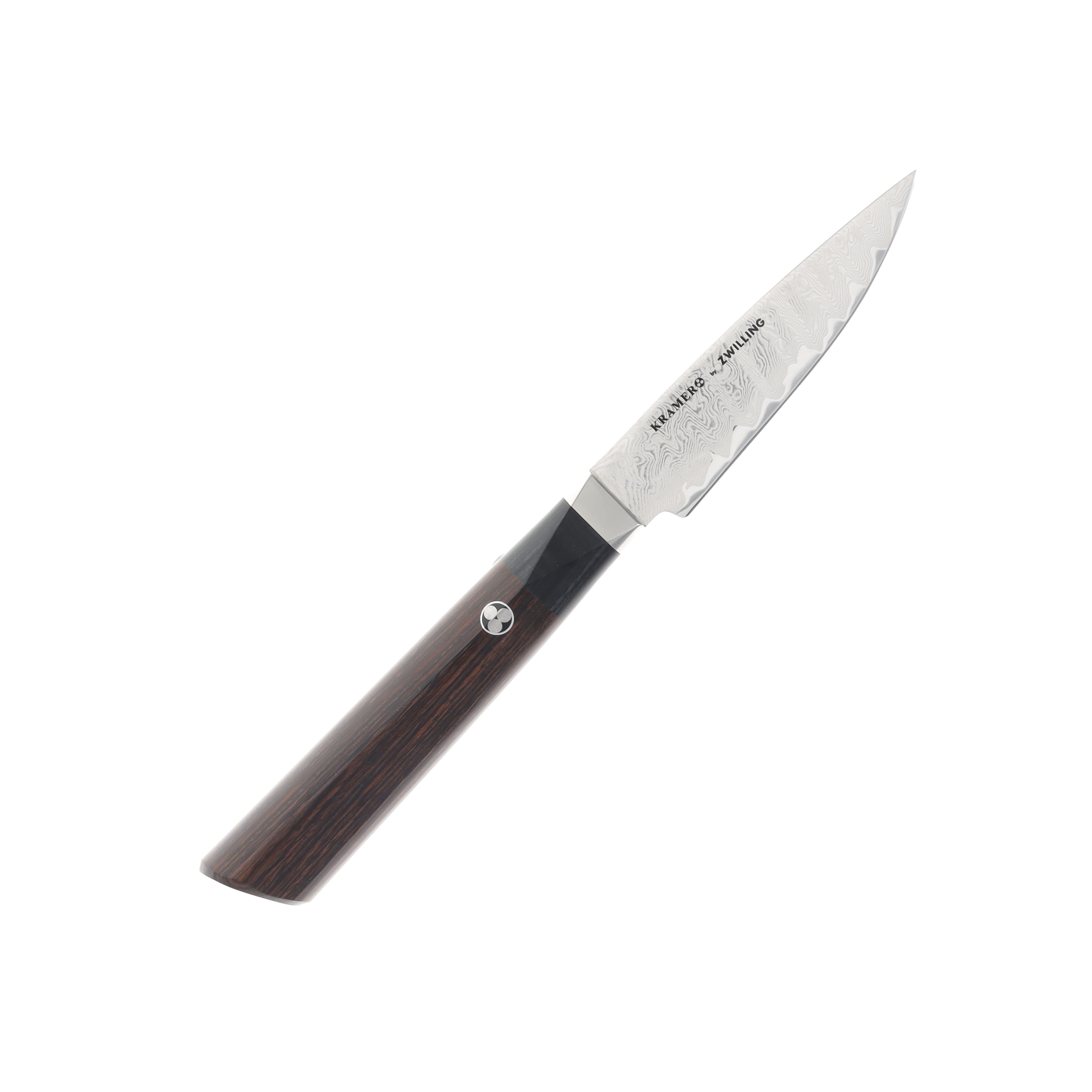 Henckels Bob Kramer Meiji 4in Mirror Polished Fine Edge Paring Knife 1022652 View 2