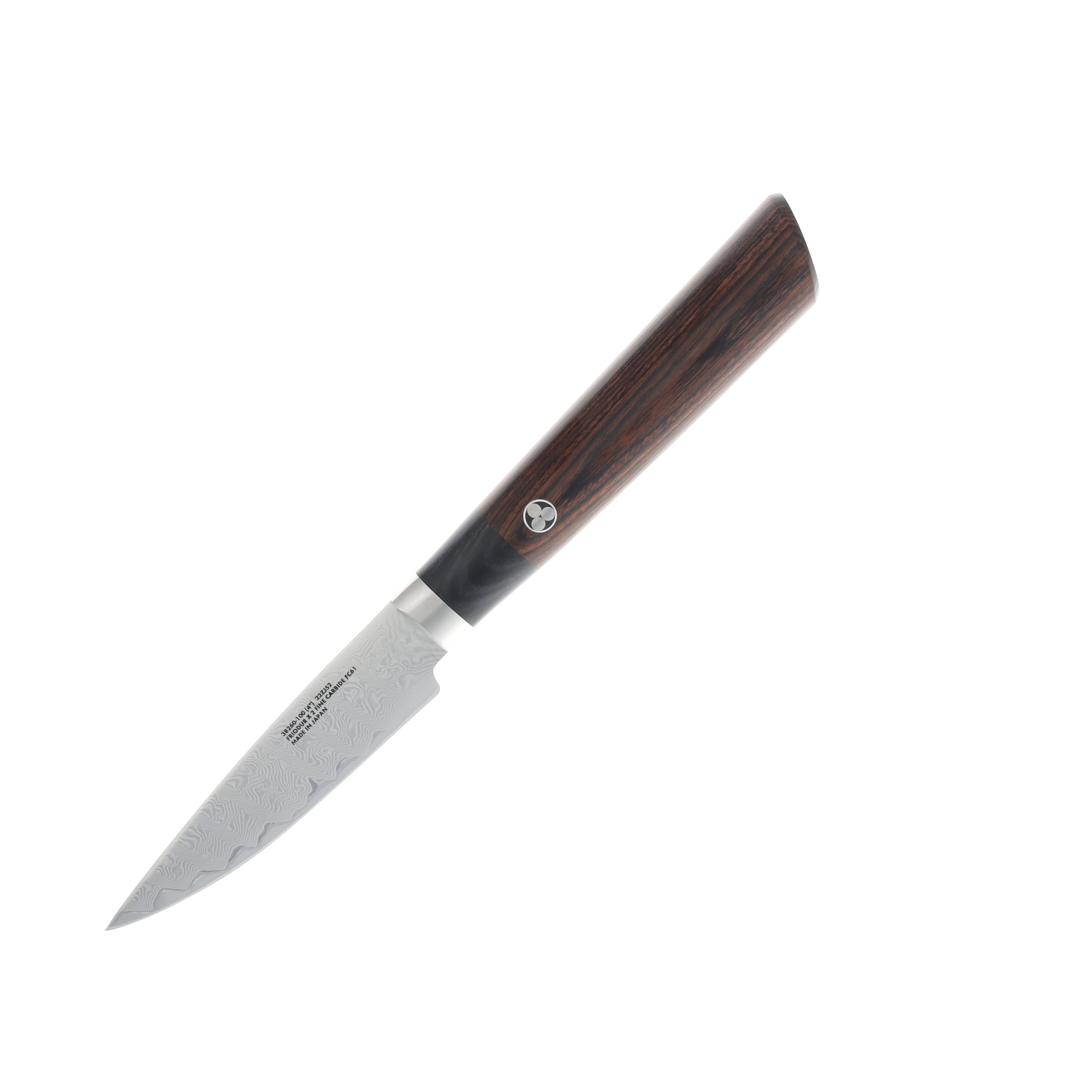 Henckels Bob Kramer Meiji 4in Mirror Polished Fine Edge Paring Knife 1022652 View 1