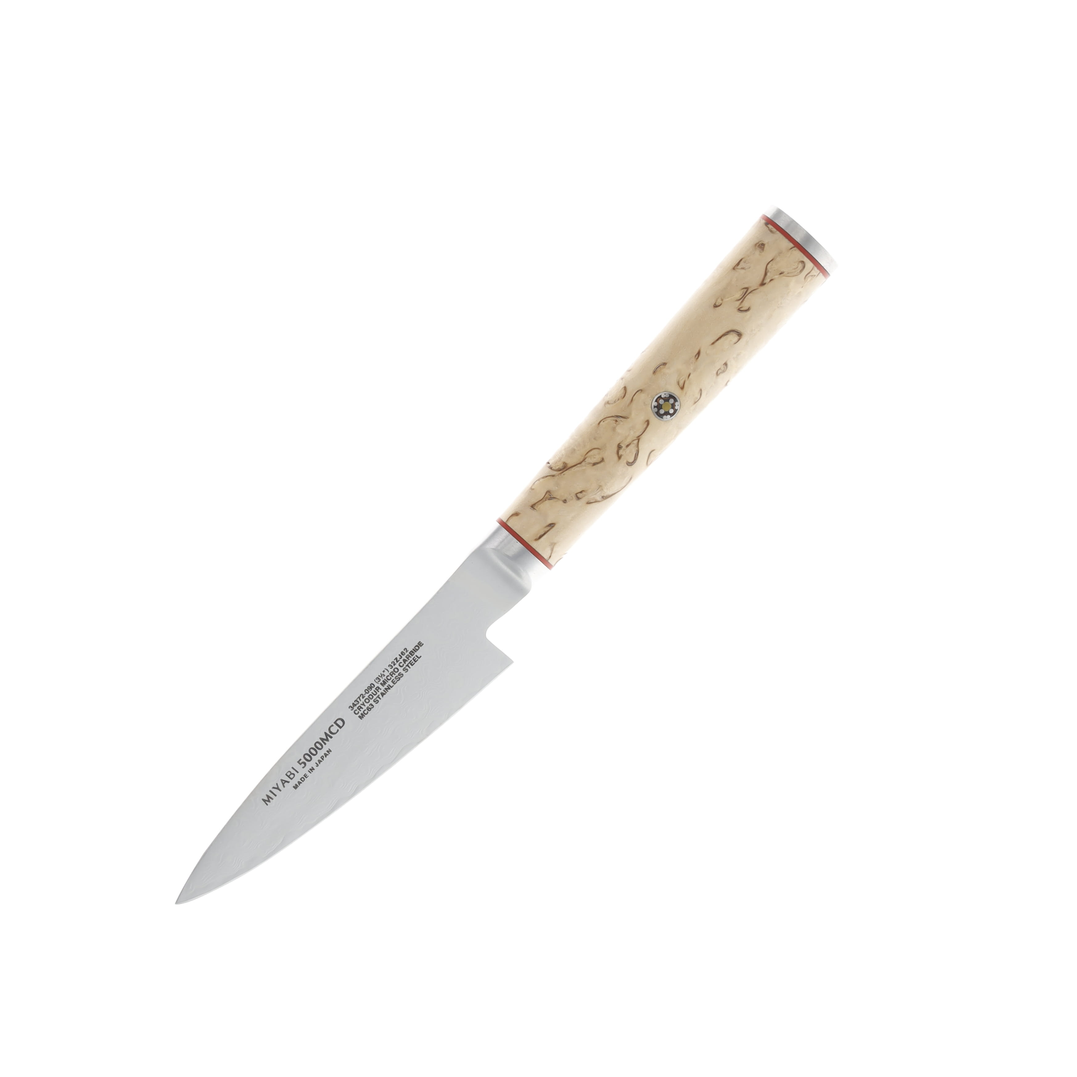 Henckels Miyabi Birchwood SG2 3.5in Paring Knife 1020081 View 1