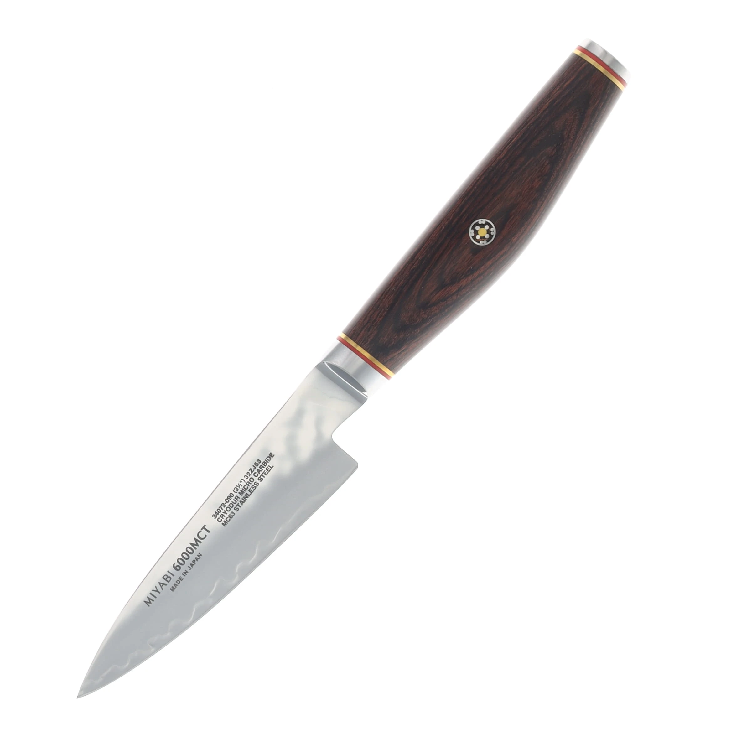 Henckels Miyabi 6000MCT Artisan 3.5" Paring Knife 1019781 View 2