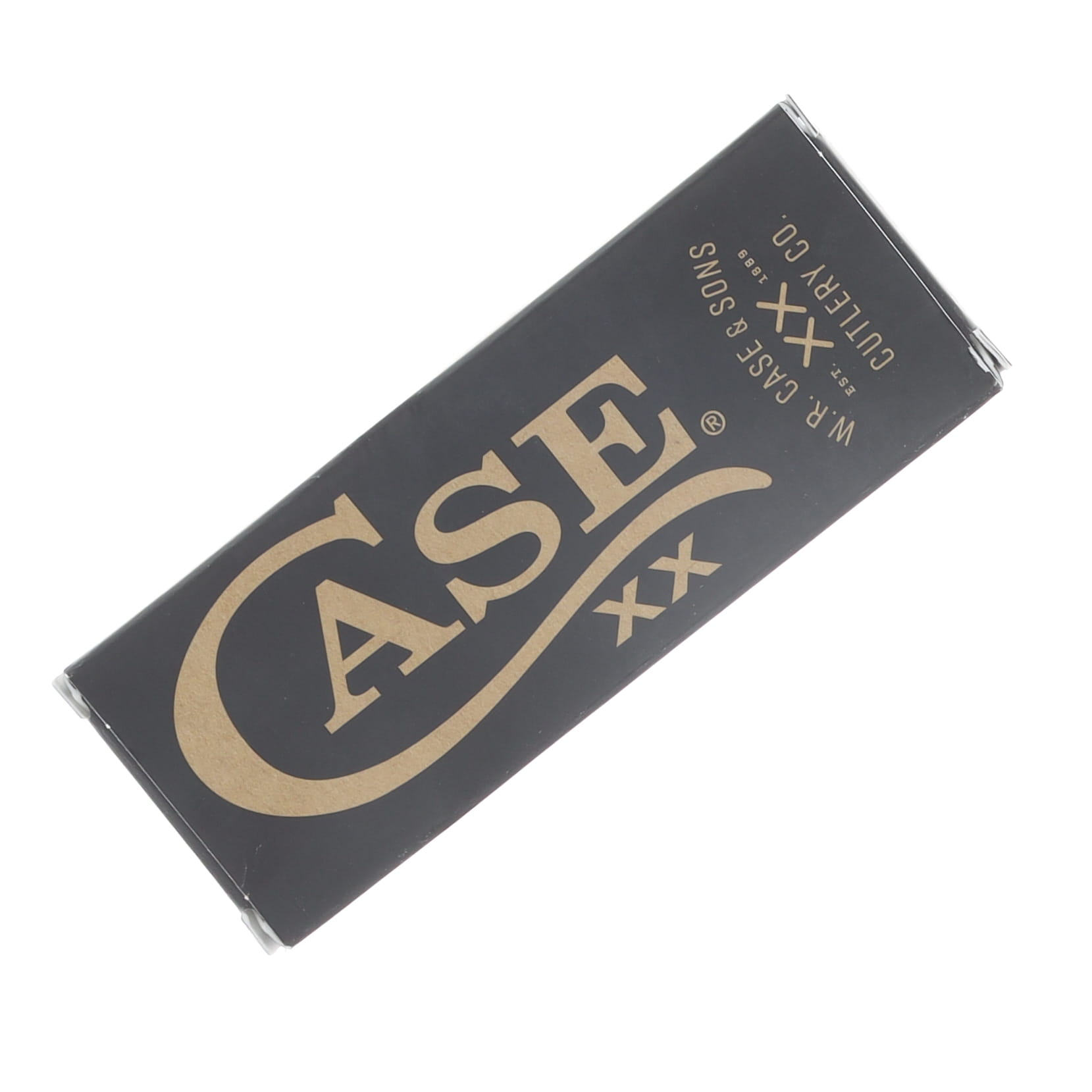 Case XX Smooth Orange Synthetic Sod Buster Jr Folding Knife CA80502 View 7