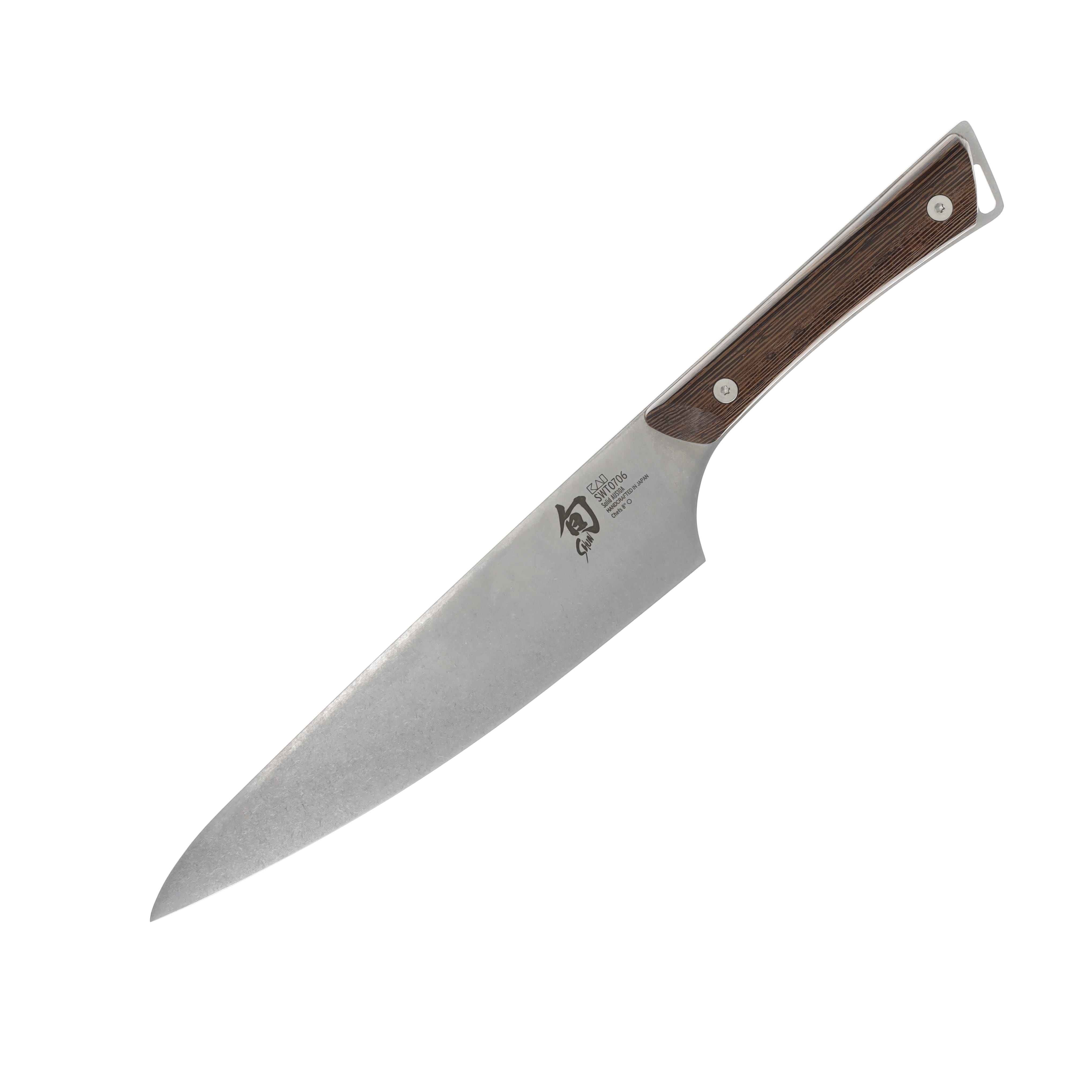 Shun Kanso 8" Chef's Knife SSWT0706 View 1