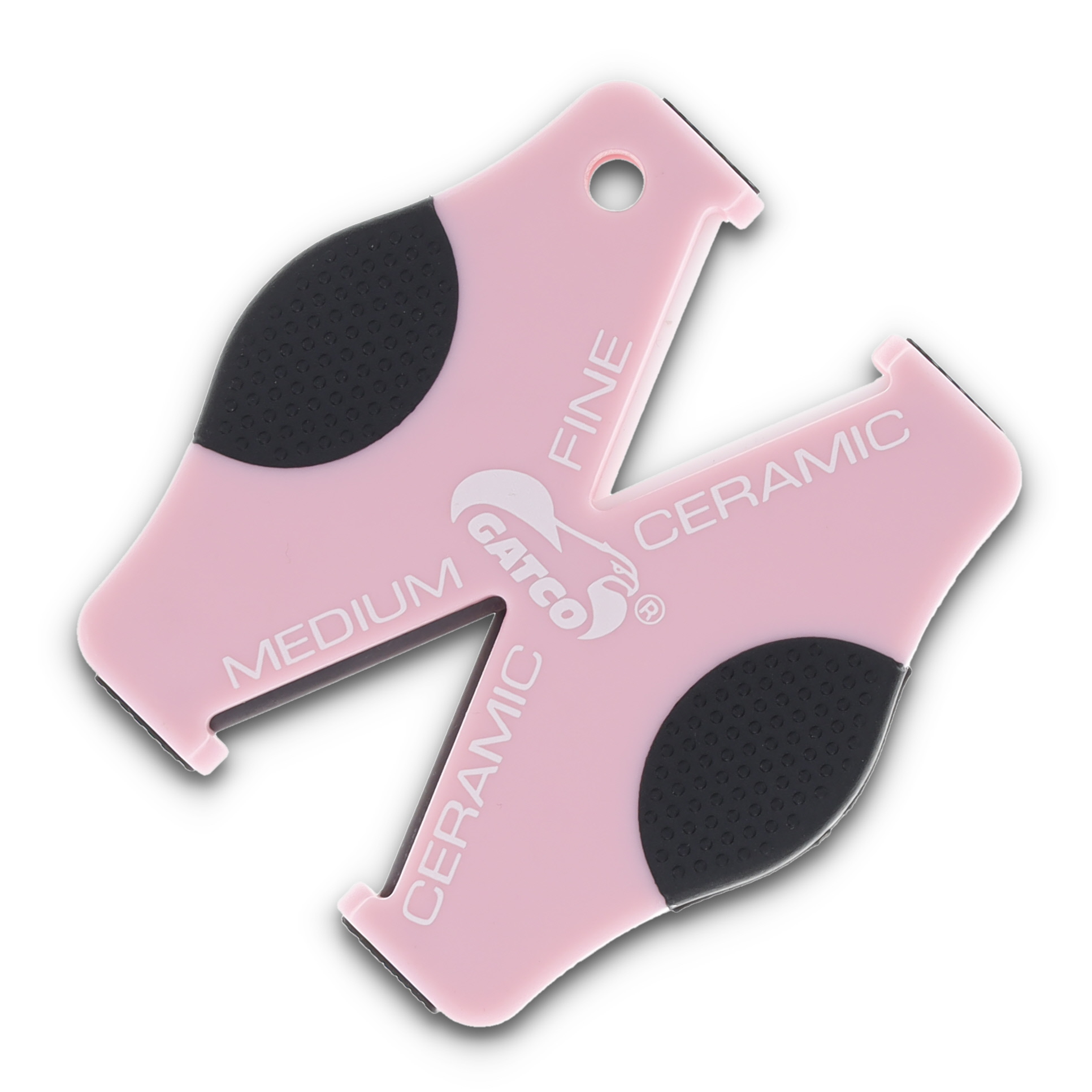 Bear & Son Bear Edge Brisk 2.0 & Sharpener Pink Camo (Q4 2024) BR71826 View 10