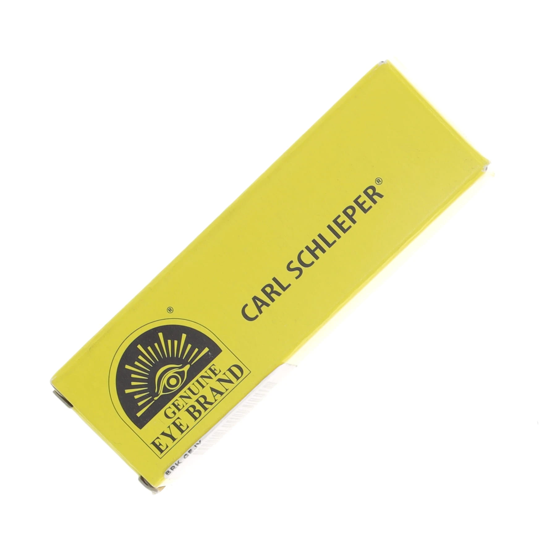 Eye Brand Trapper JY Folding Knife Yellow Composition EBJY View 5