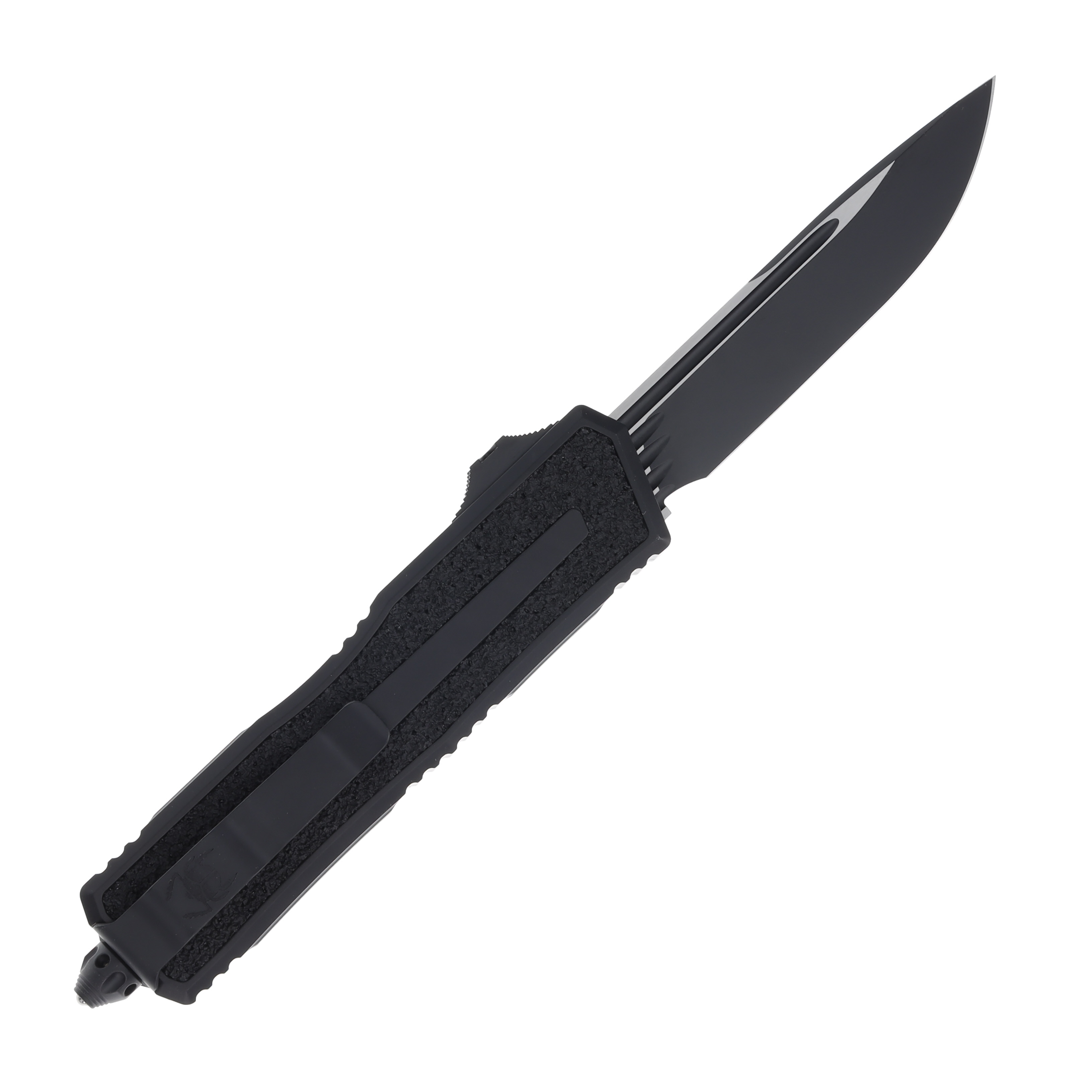 Microtech Scarab II Gen III OTF Automatic Knife Tactical Standard AUMT12781T View 2