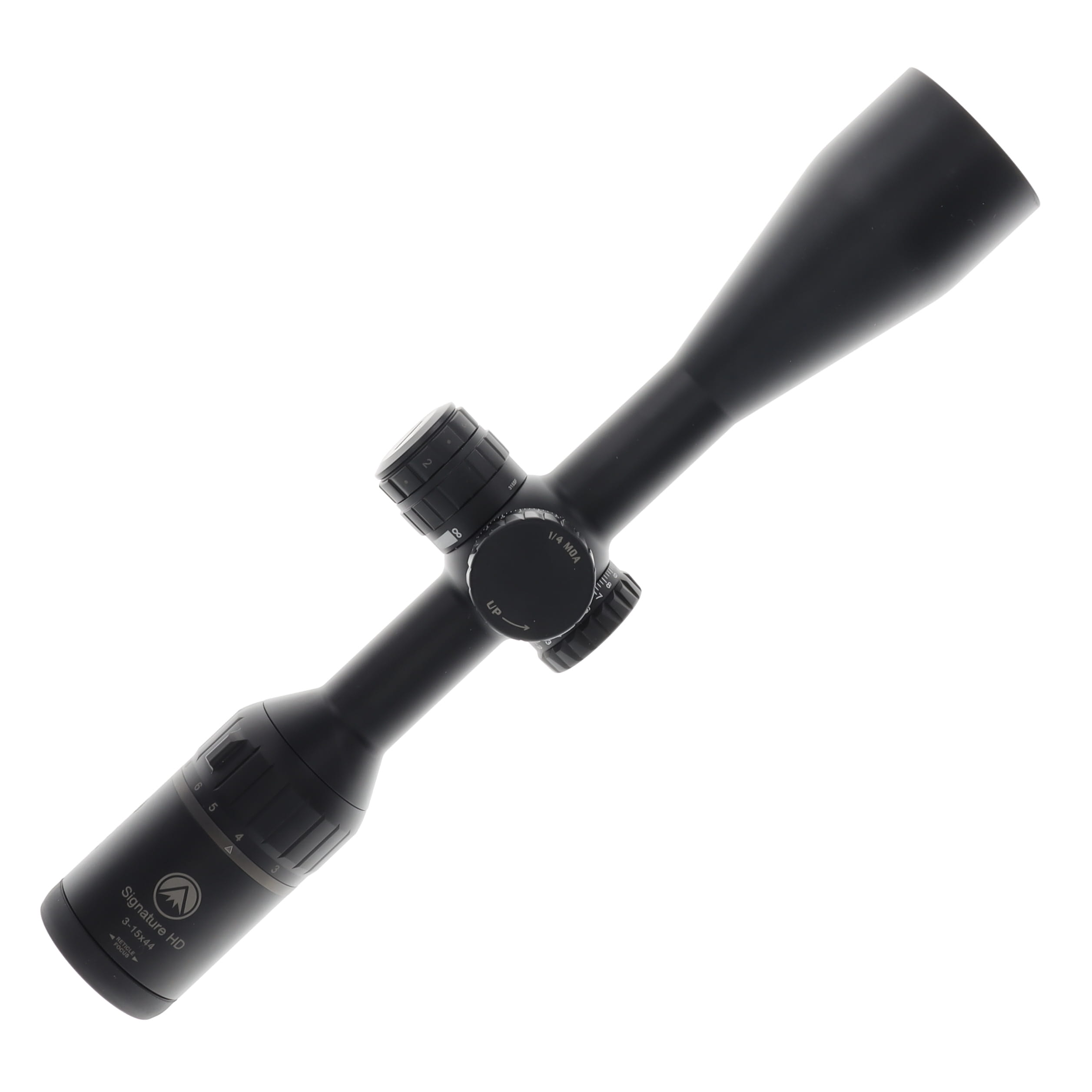 Burris Signature HD 3-15x44mm RFP Illum. E3 MOA Zero Stop 200531 View 3