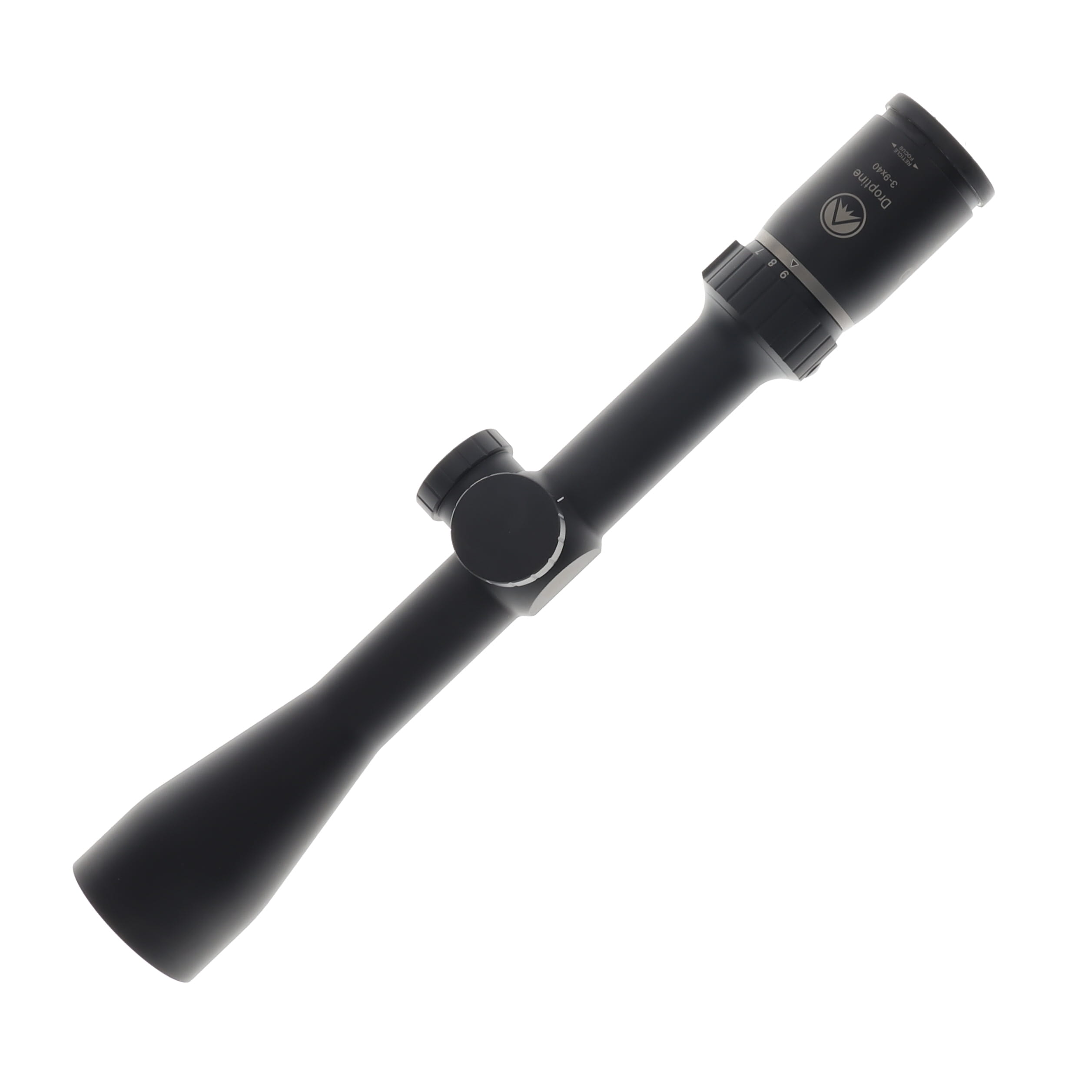 Burris Droptine 3-9x40mm 200017 View 3